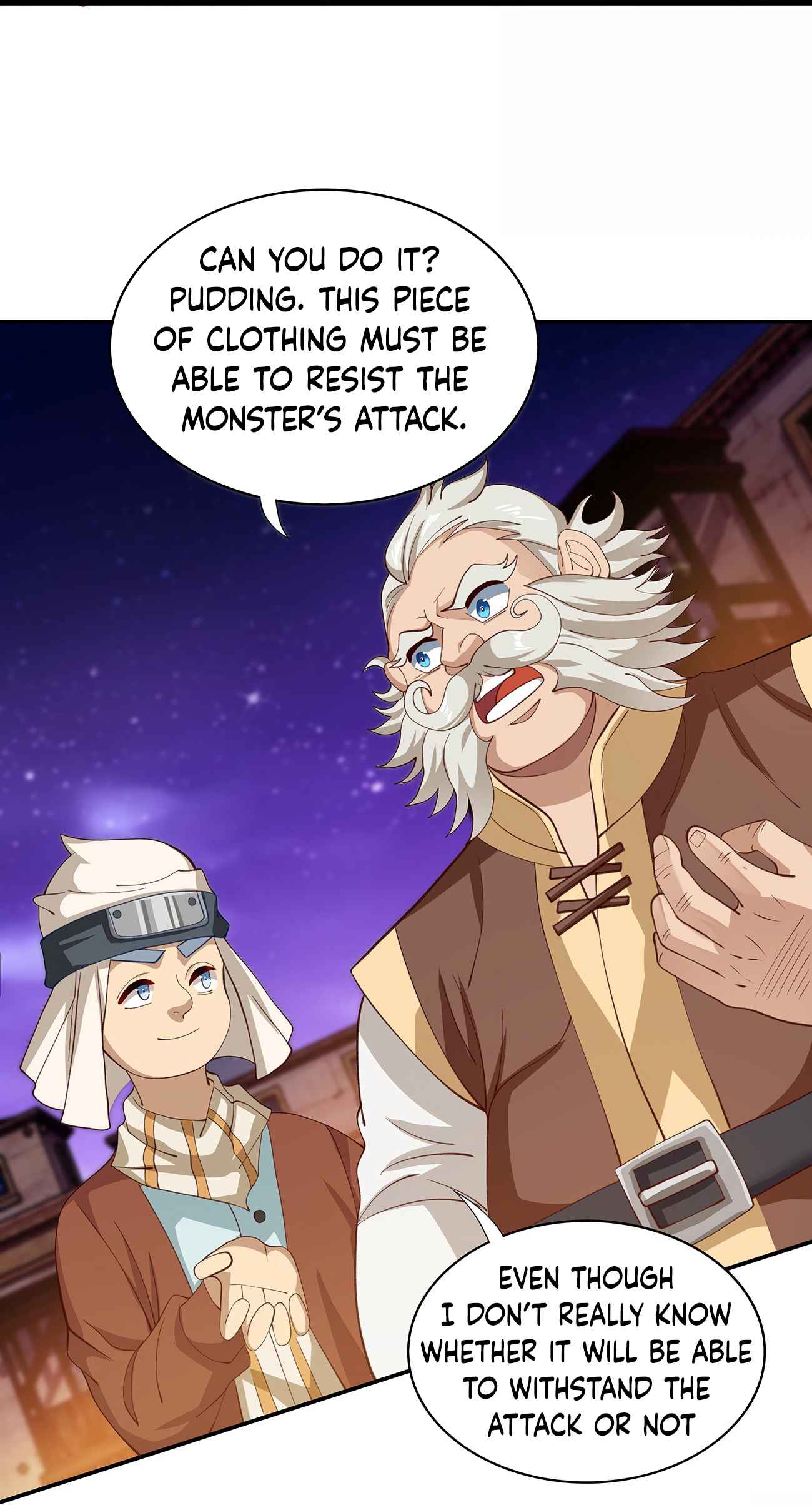 Money Is Justice Chapter 9 - Page 35