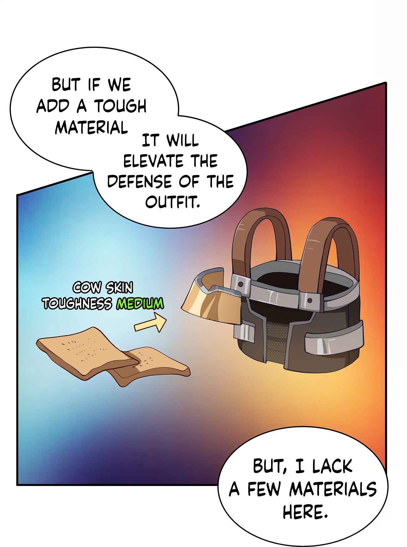 Money Is Justice Chapter 9 - Page 36