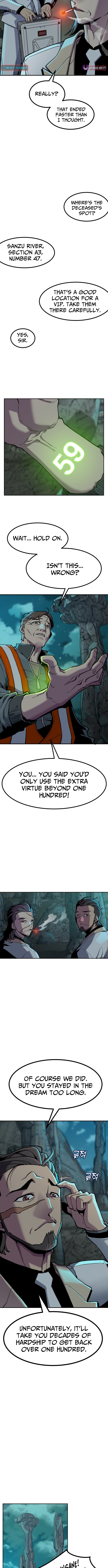 Mongju Chapter 1 - Page 3