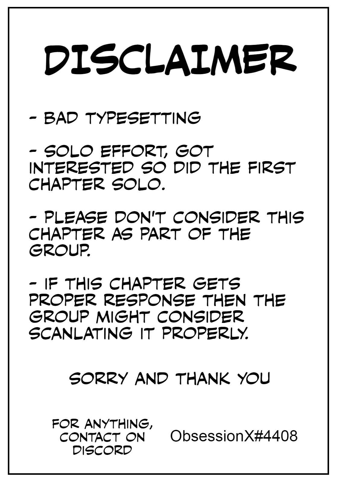 Monmusugo! ~Living in Another World with the Strongest Monster Girls with Translation Skills~ Chapter 1 - Page 0