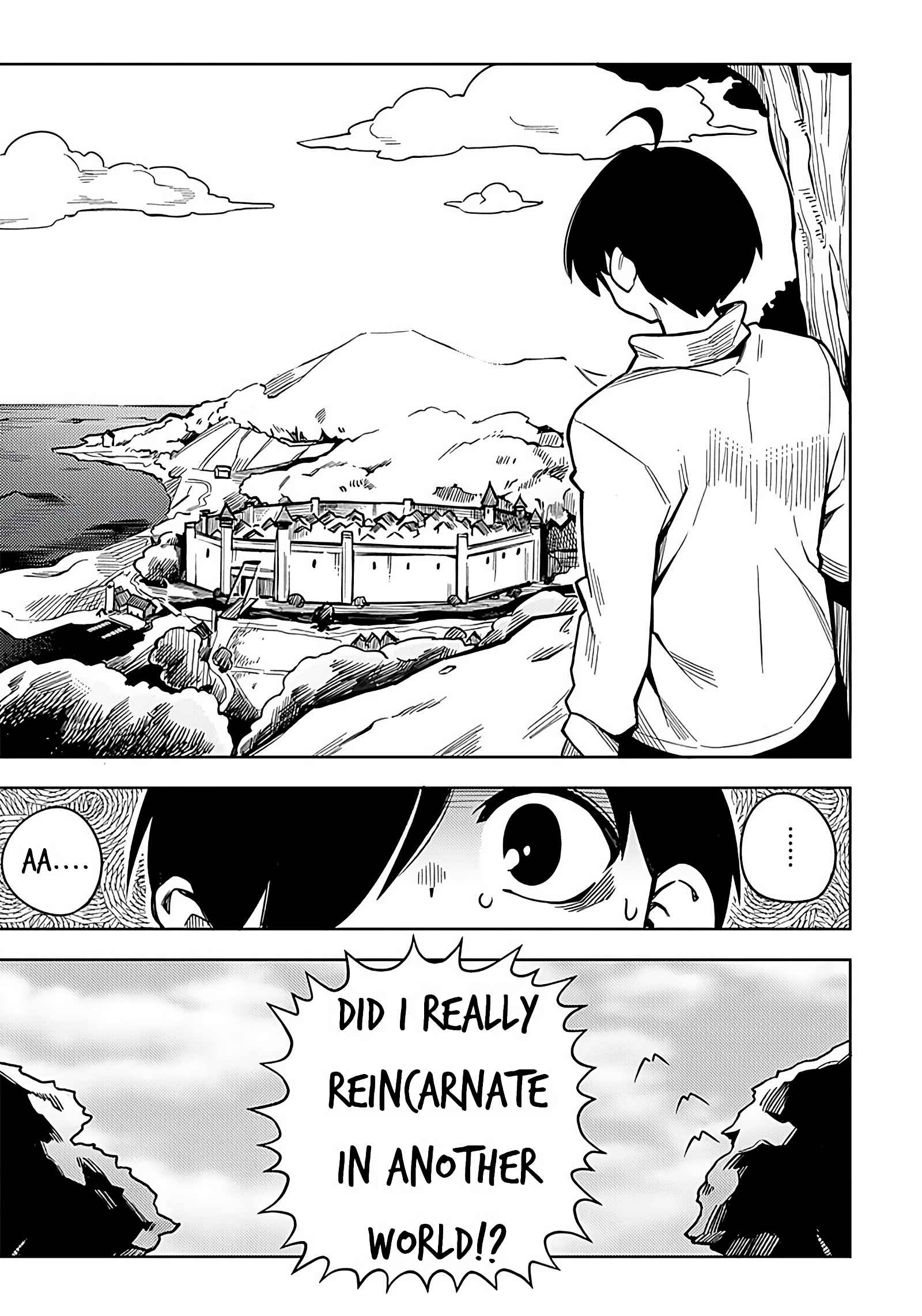Monmusugo! ~Living in Another World with the Strongest Monster Girls with Translation Skills~ Chapter 1 - Page 12