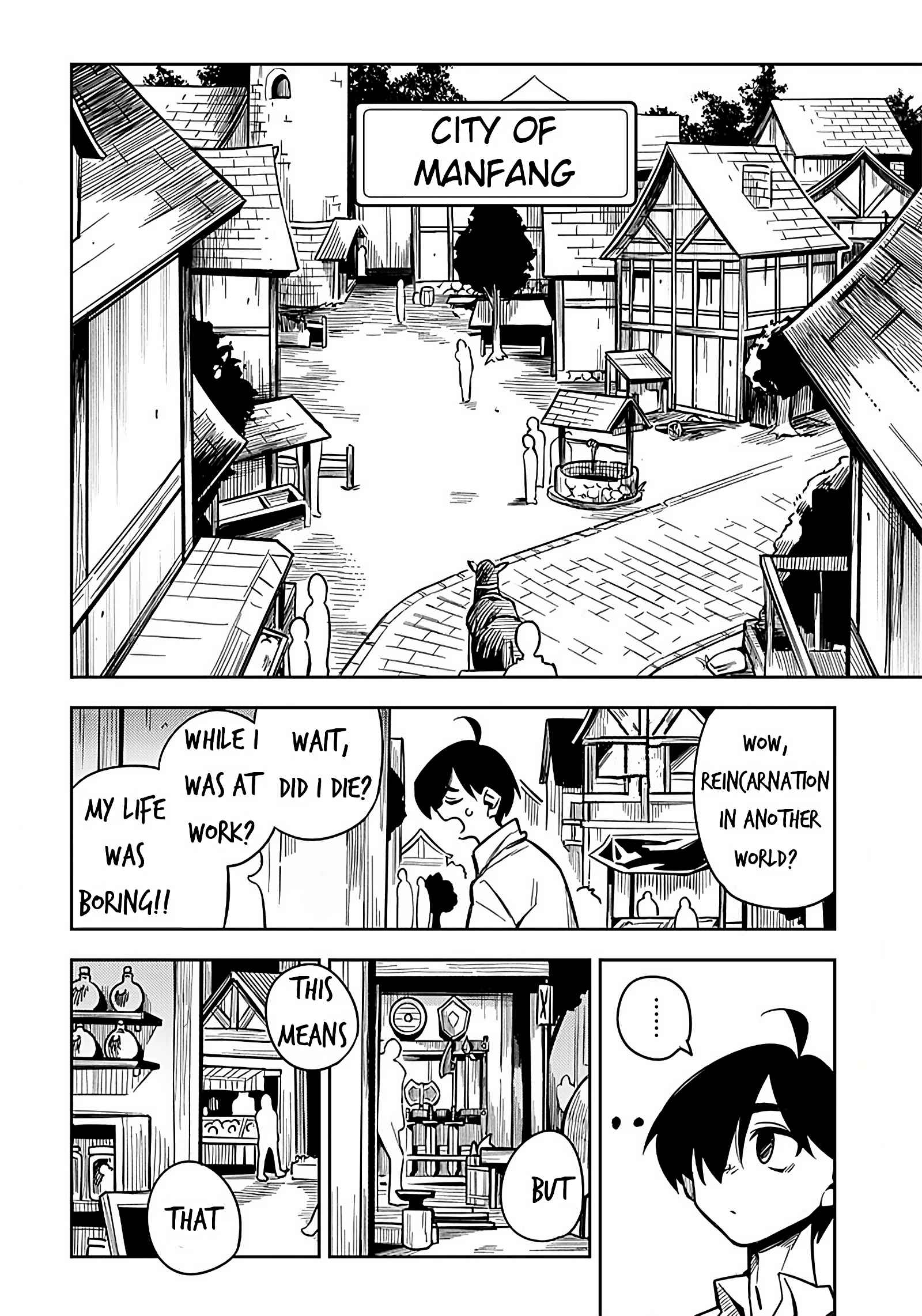 Monmusugo! ~Living in Another World with the Strongest Monster Girls with Translation Skills~ Chapter 1 - Page 13