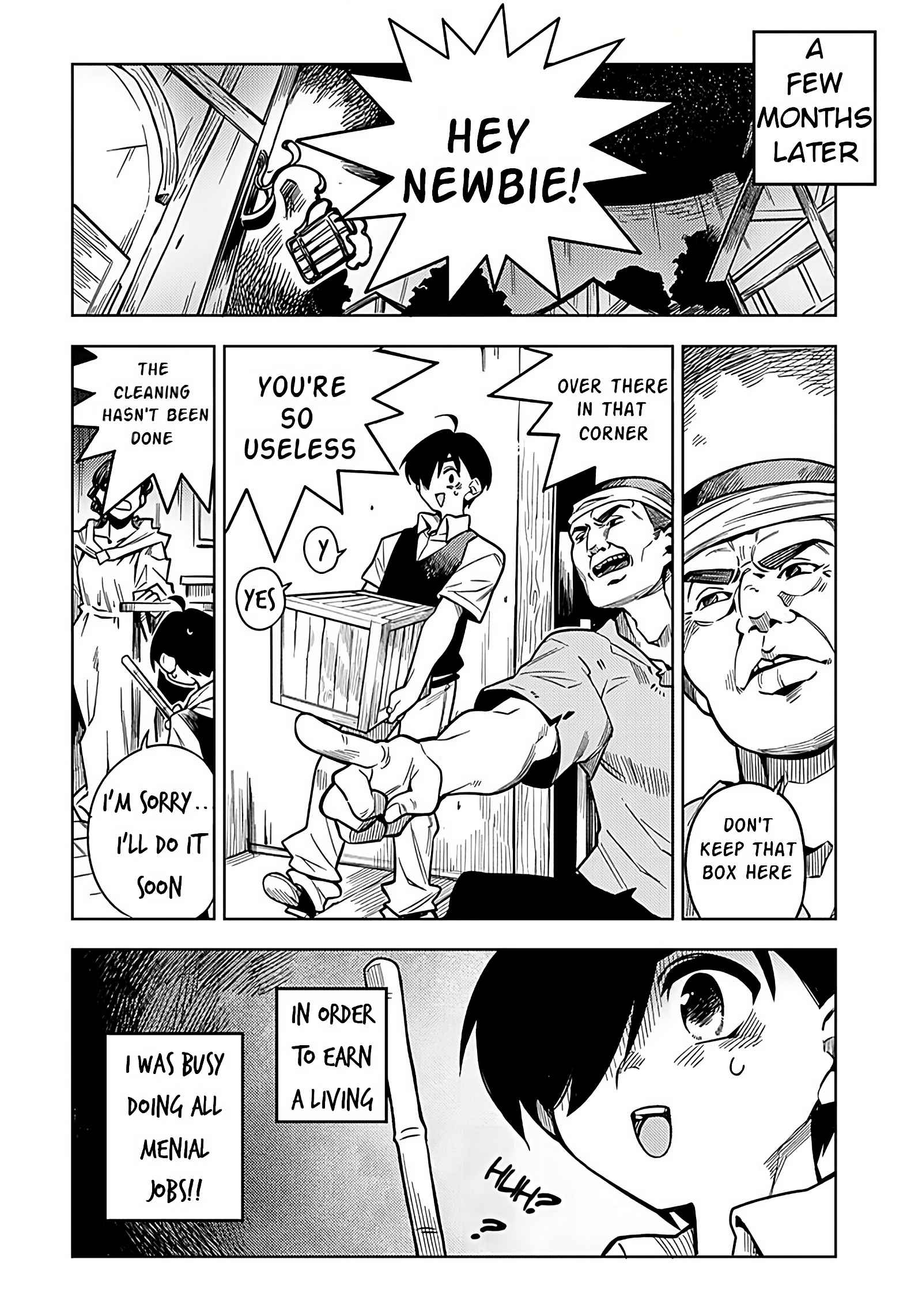 Monmusugo! ~Living in Another World with the Strongest Monster Girls with Translation Skills~ Chapter 1 - Page 15