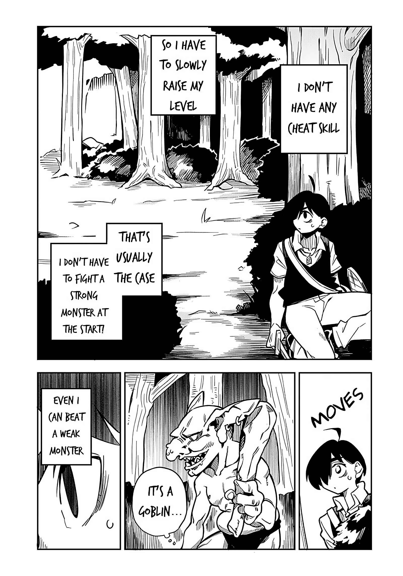 Monmusugo! ~Living in Another World with the Strongest Monster Girls with Translation Skills~ Chapter 1 - Page 20