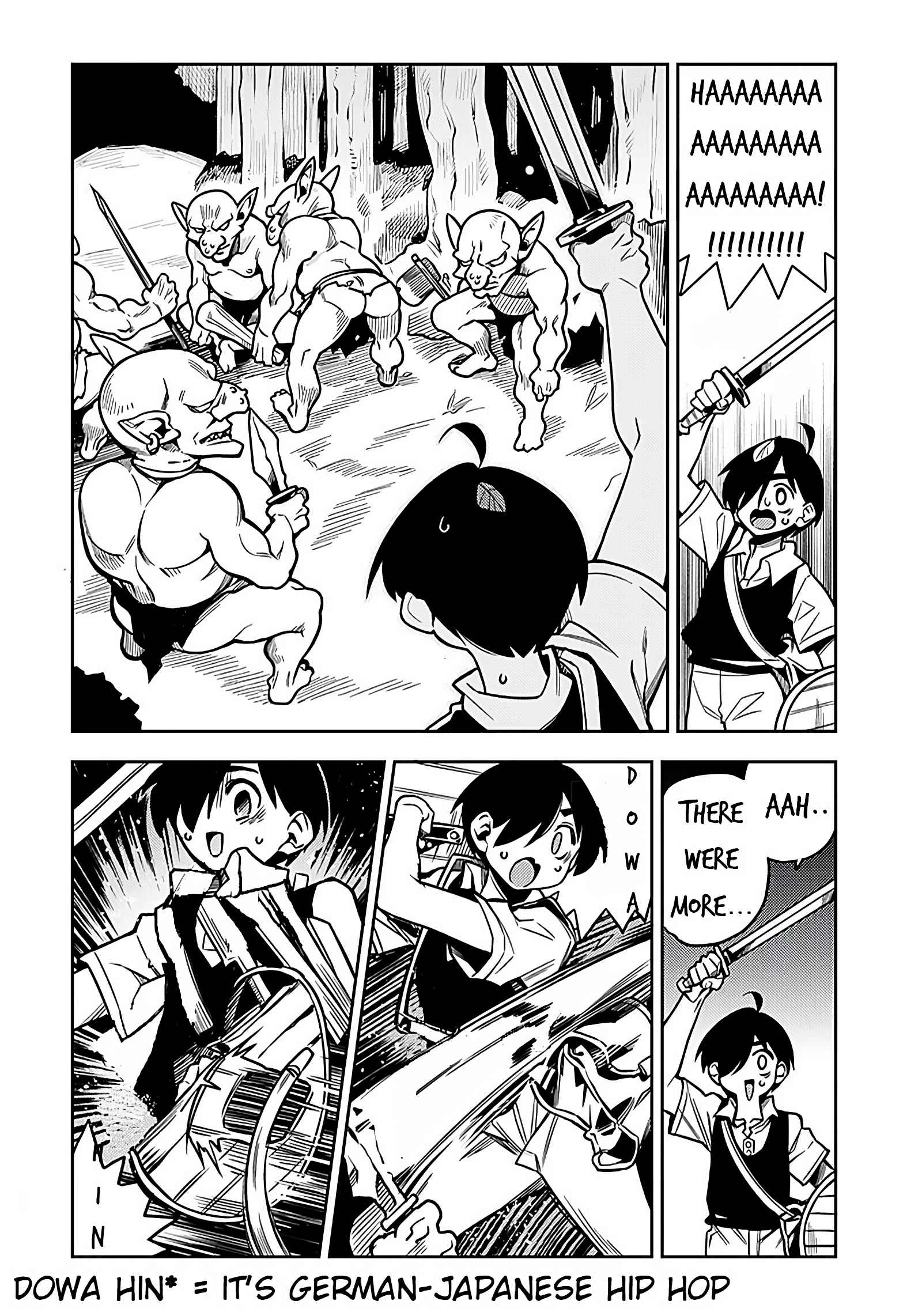 Monmusugo! ~Living in Another World with the Strongest Monster Girls with Translation Skills~ Chapter 1 - Page 21