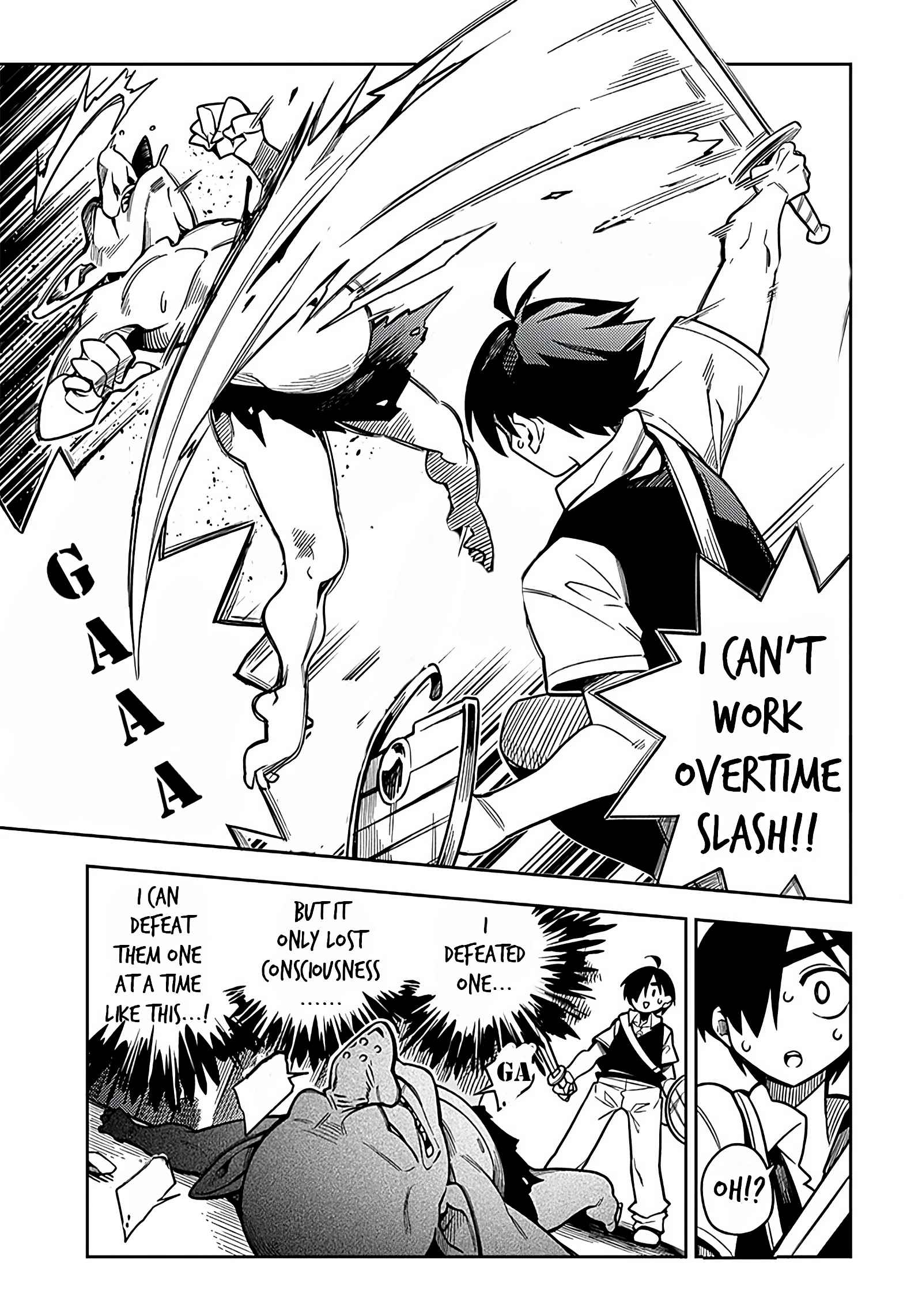 Monmusugo! ~Living in Another World with the Strongest Monster Girls with Translation Skills~ Chapter 1 - Page 24