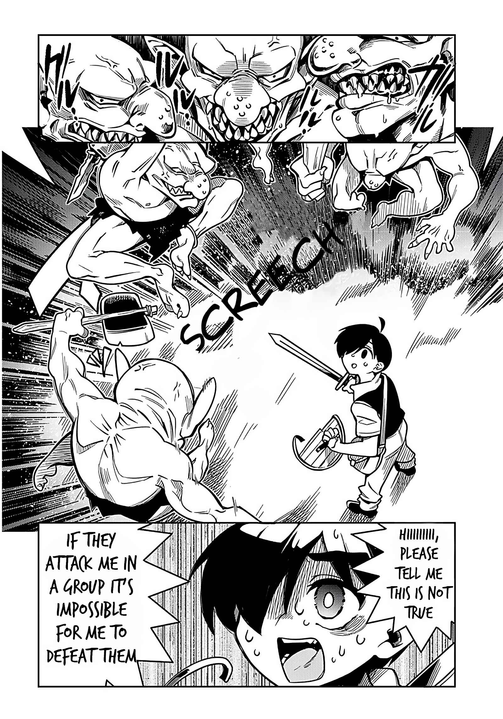 Monmusugo! ~Living in Another World with the Strongest Monster Girls with Translation Skills~ Chapter 1 - Page 25