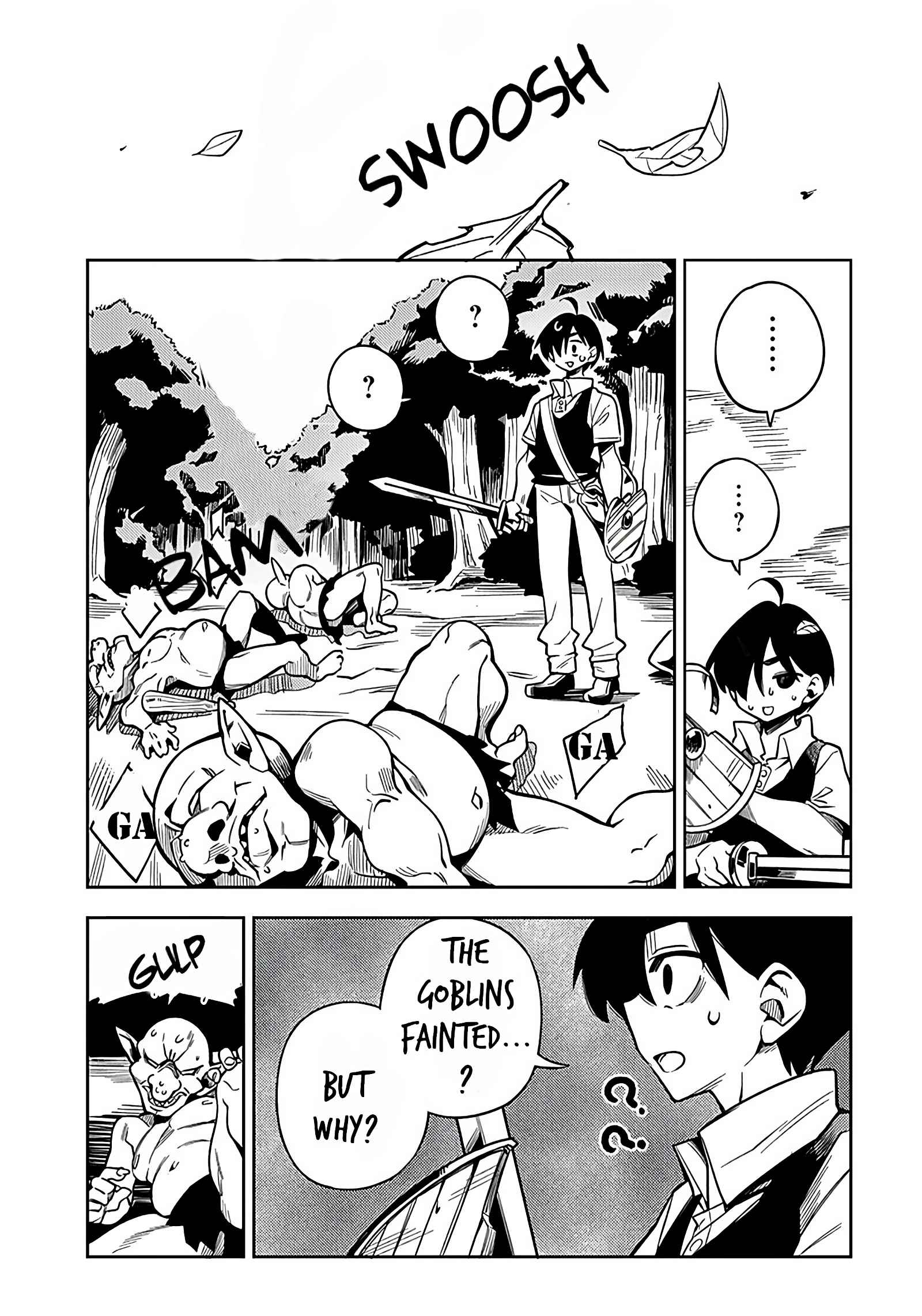 Monmusugo! ~Living in Another World with the Strongest Monster Girls with Translation Skills~ Chapter 1 - Page 26