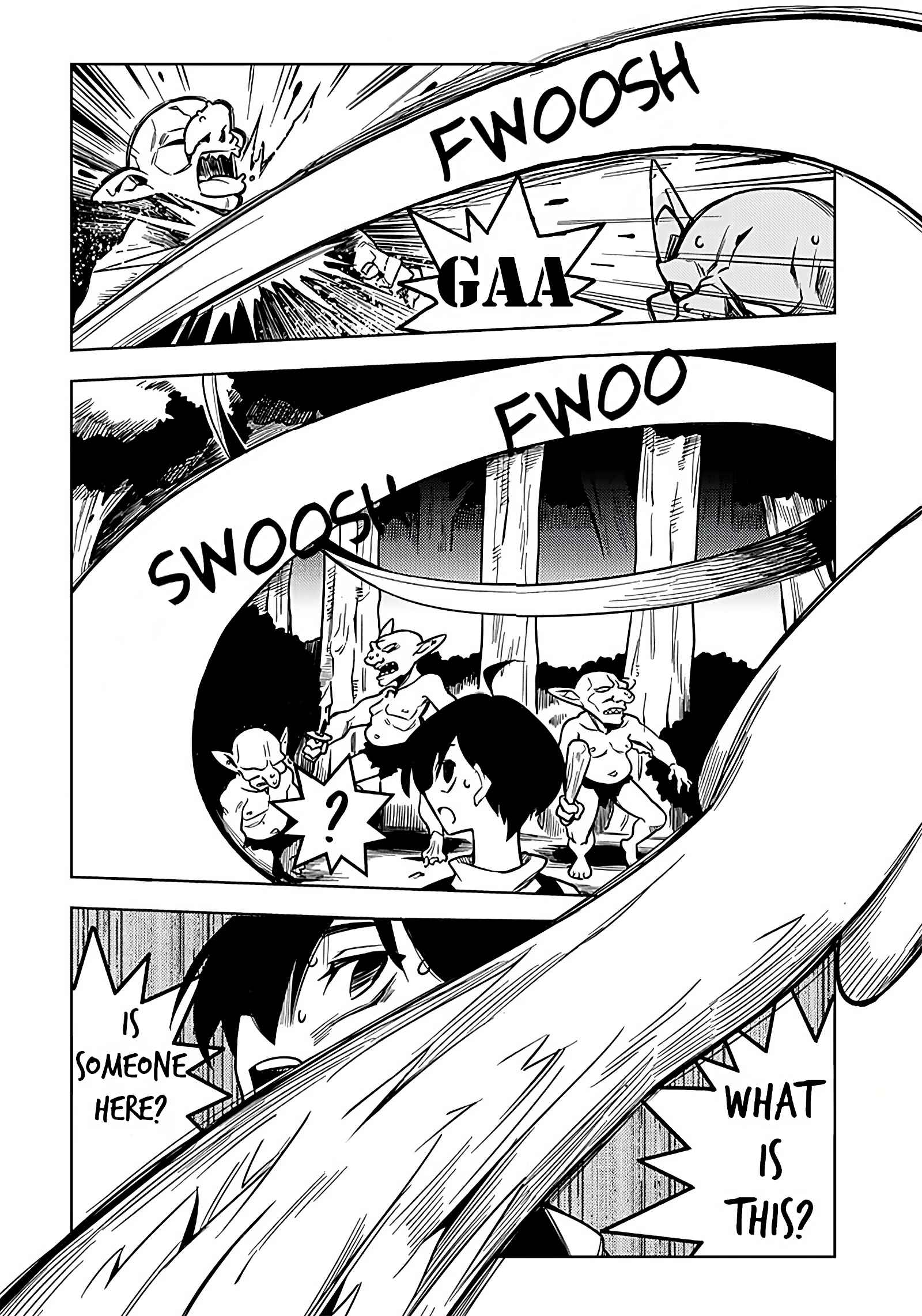 Monmusugo! ~Living in Another World with the Strongest Monster Girls with Translation Skills~ Chapter 1 - Page 27