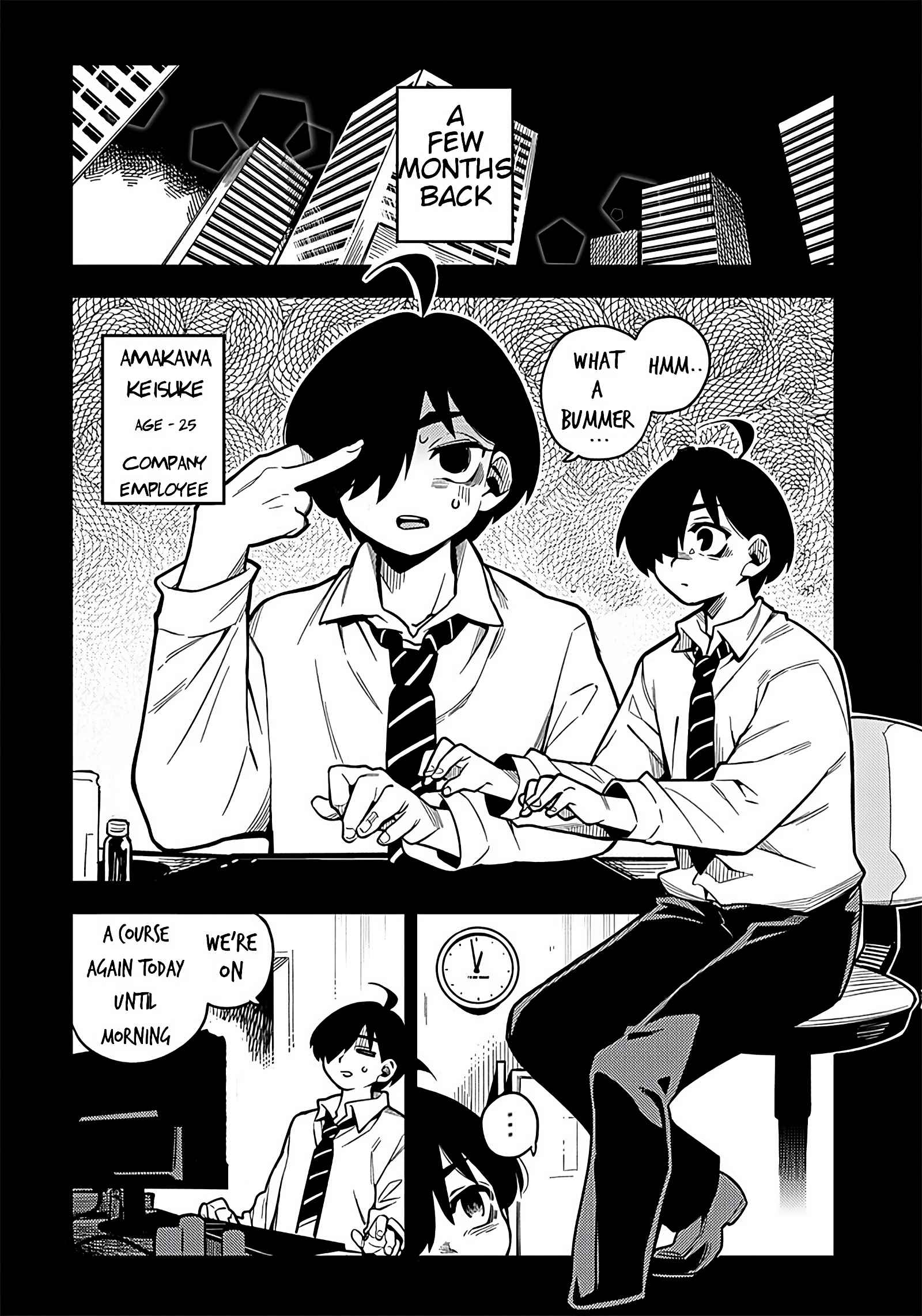 Monmusugo! ~Living in Another World with the Strongest Monster Girls with Translation Skills~ Chapter 1 - Page 3