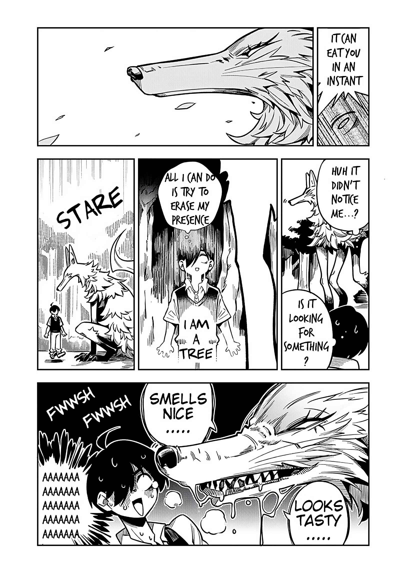 Monmusugo! ~Living in Another World with the Strongest Monster Girls with Translation Skills~ Chapter 1 - Page 30