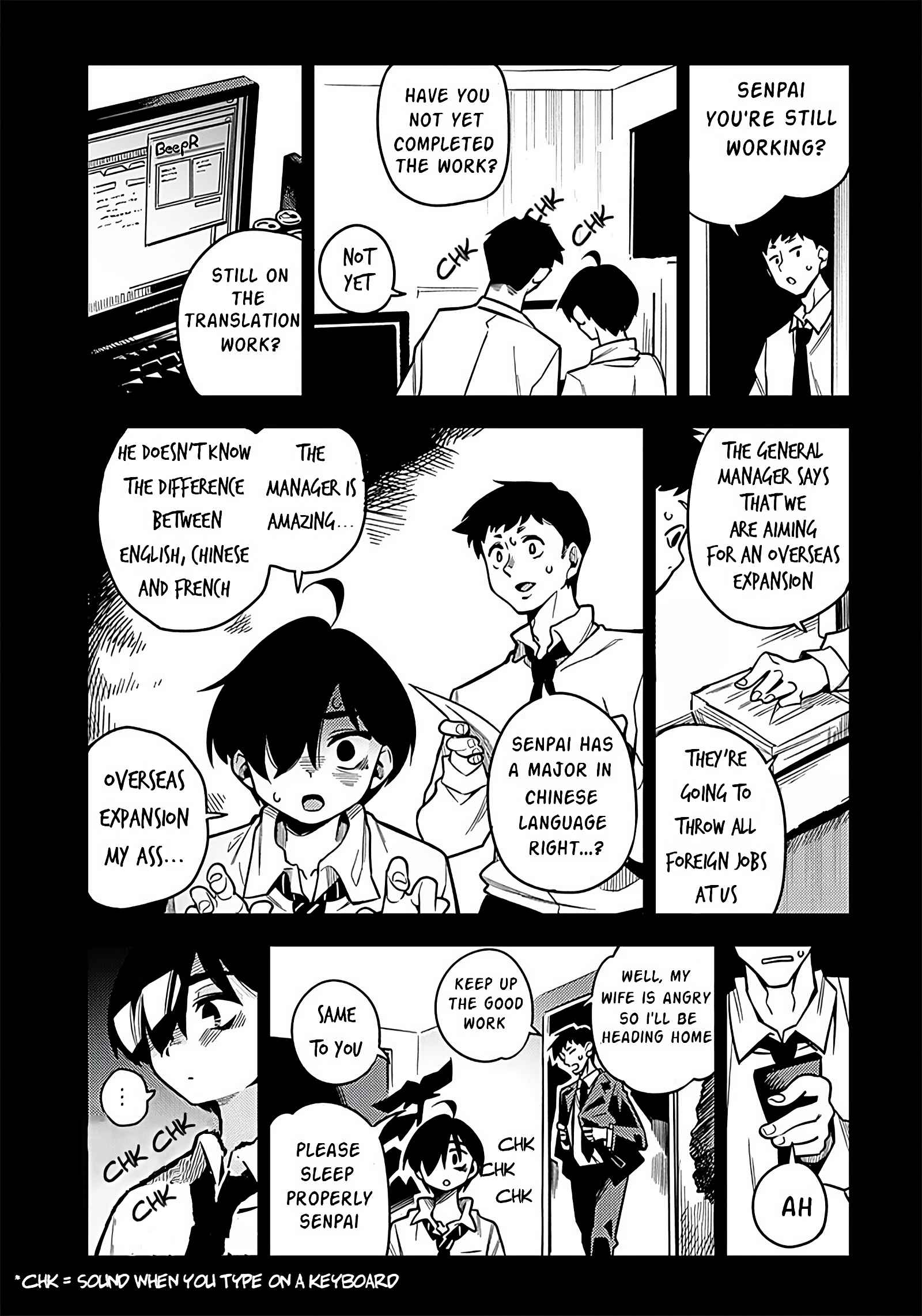 Monmusugo! ~Living in Another World with the Strongest Monster Girls with Translation Skills~ Chapter 1 - Page 4