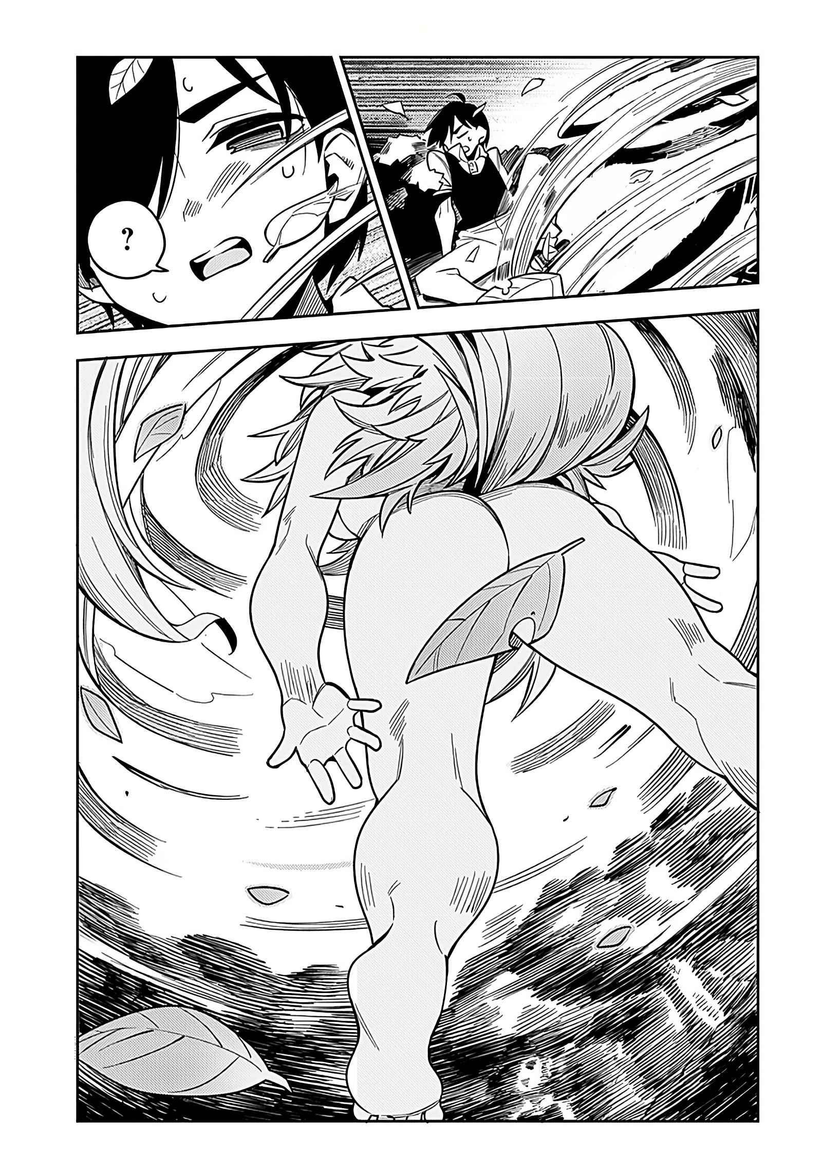 Monmusugo! ~Living in Another World with the Strongest Monster Girls with Translation Skills~ Chapter 1 - Page 42