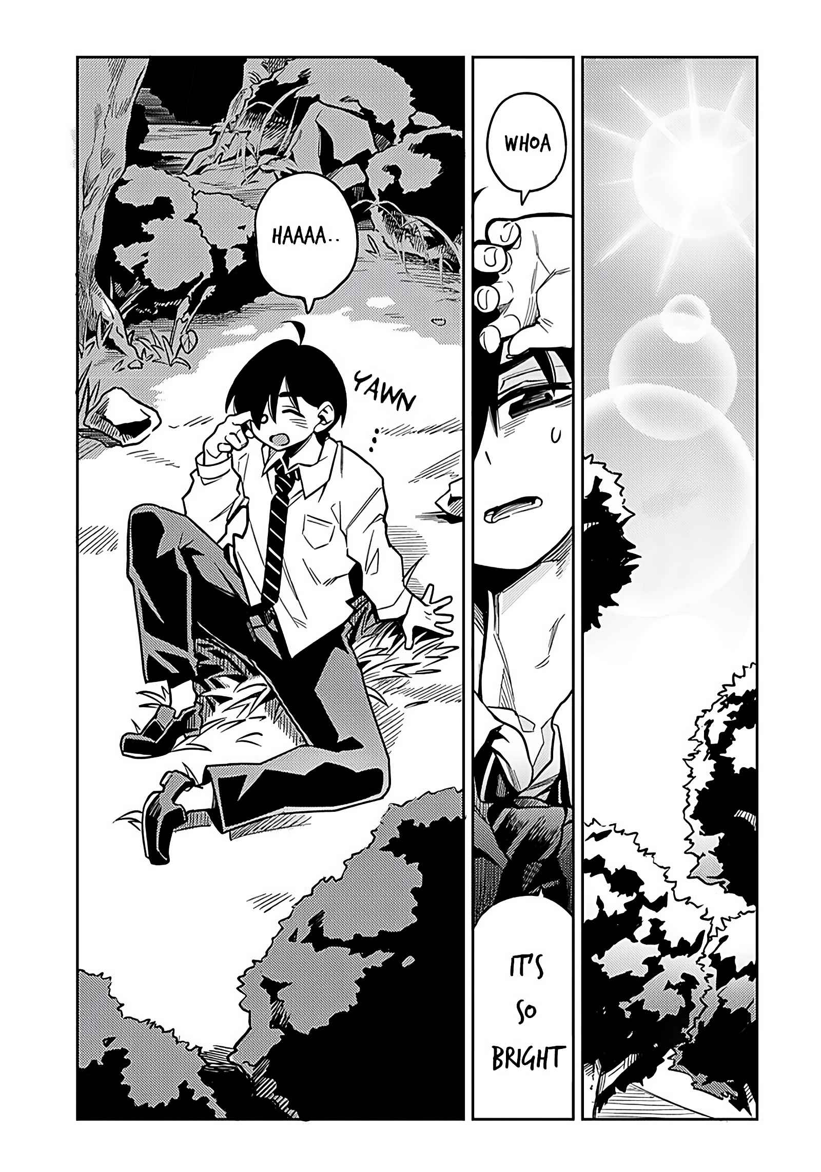 Monmusugo! ~Living in Another World with the Strongest Monster Girls with Translation Skills~ Chapter 1 - Page 6