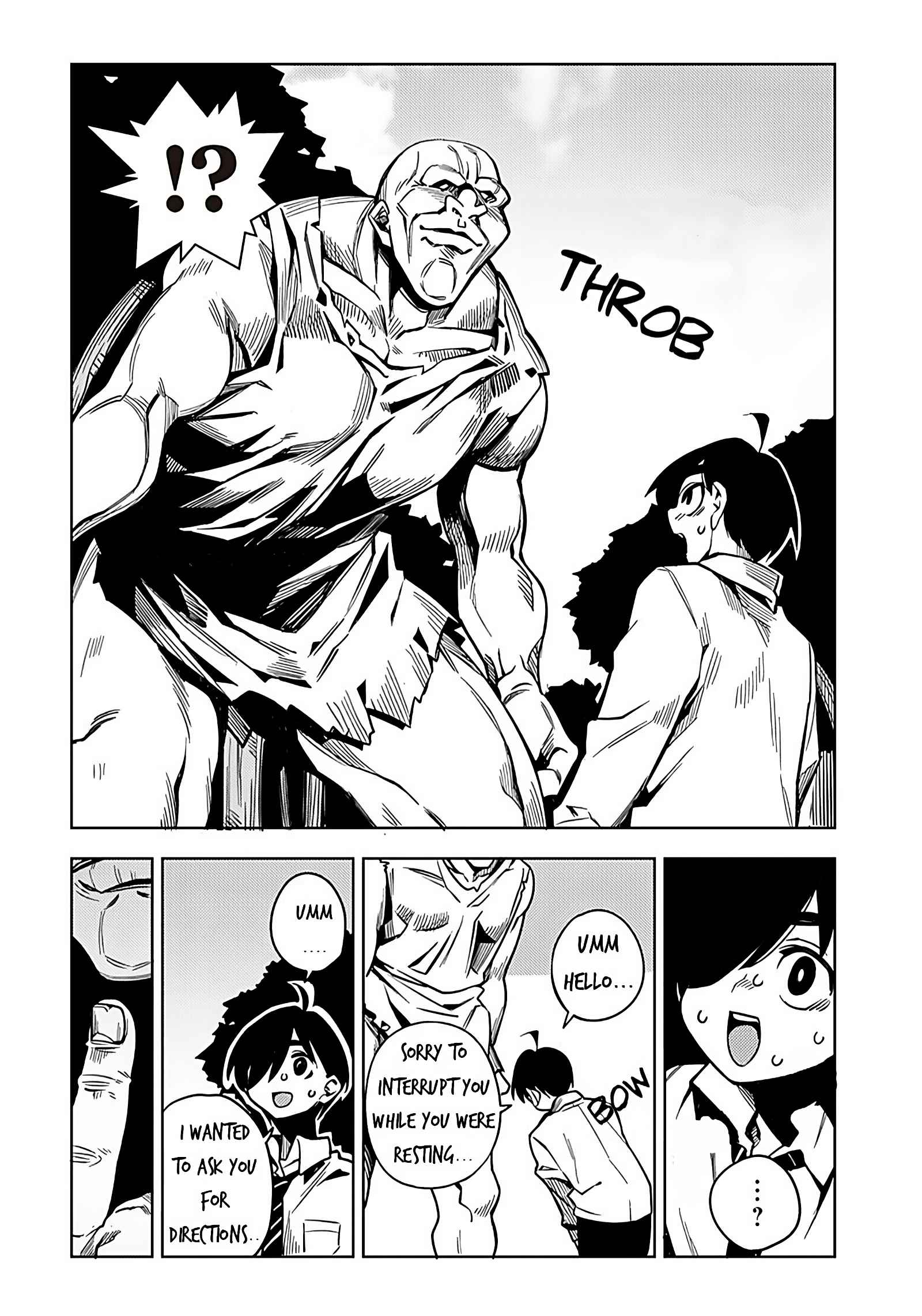 Monmusugo! ~Living in Another World with the Strongest Monster Girls with Translation Skills~ Chapter 1 - Page 9