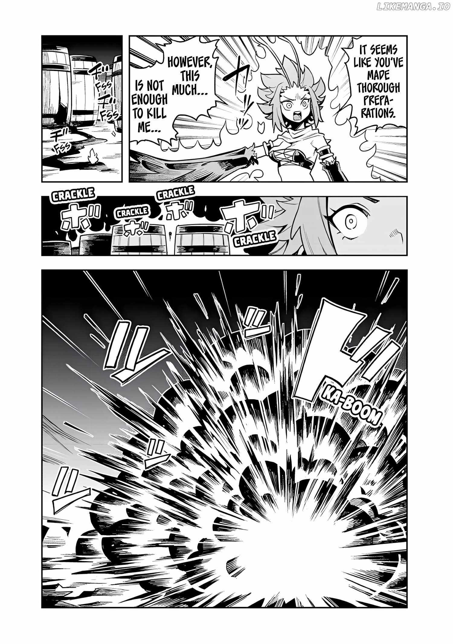 Monmusugo! ~Living in Another World with the Strongest Monster Girls with Translation Skills~ Chapter 10.1 - Page 7