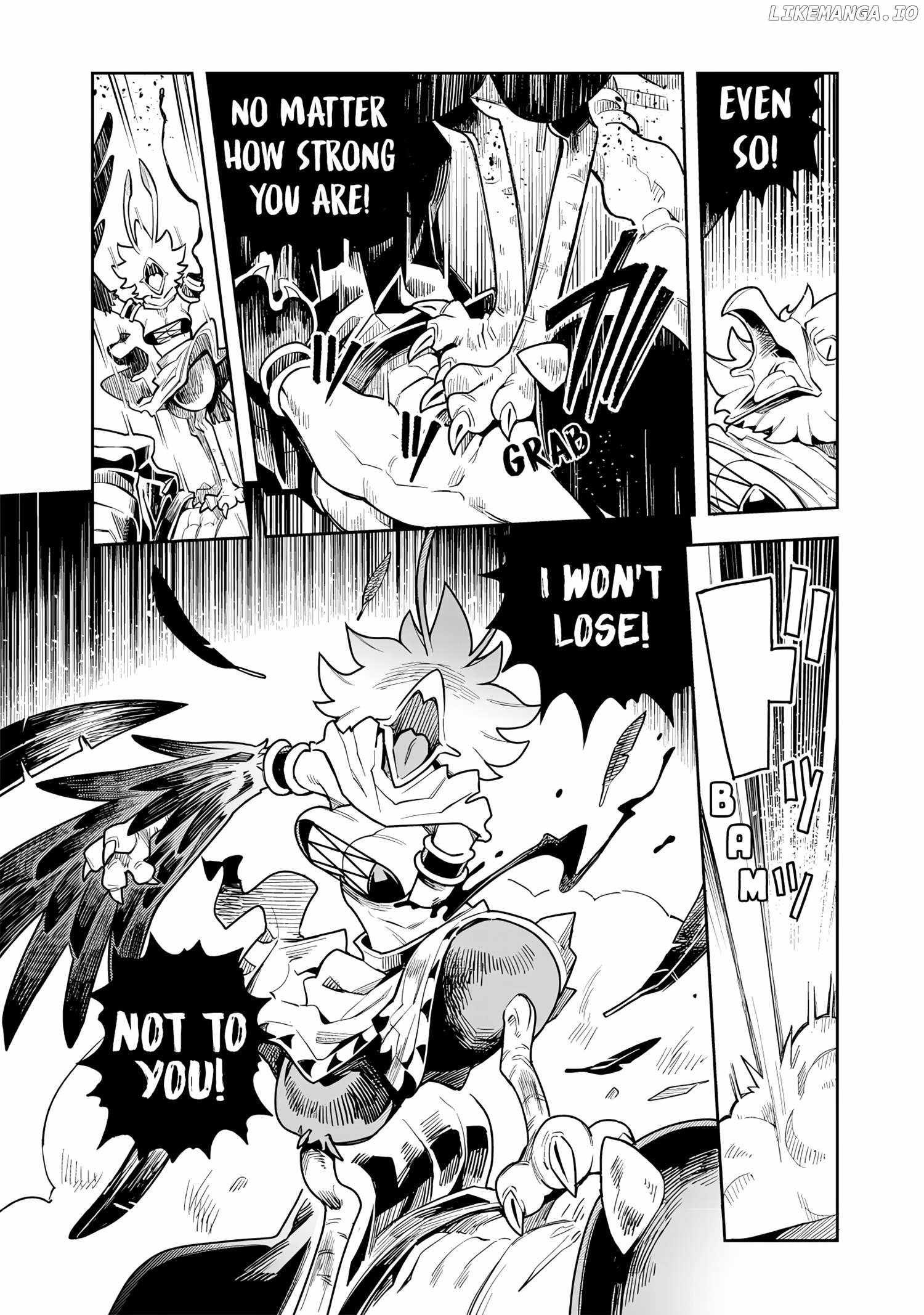 Monmusugo! ~Living in Another World with the Strongest Monster Girls with Translation Skills~ Chapter 10.2 - Page 1