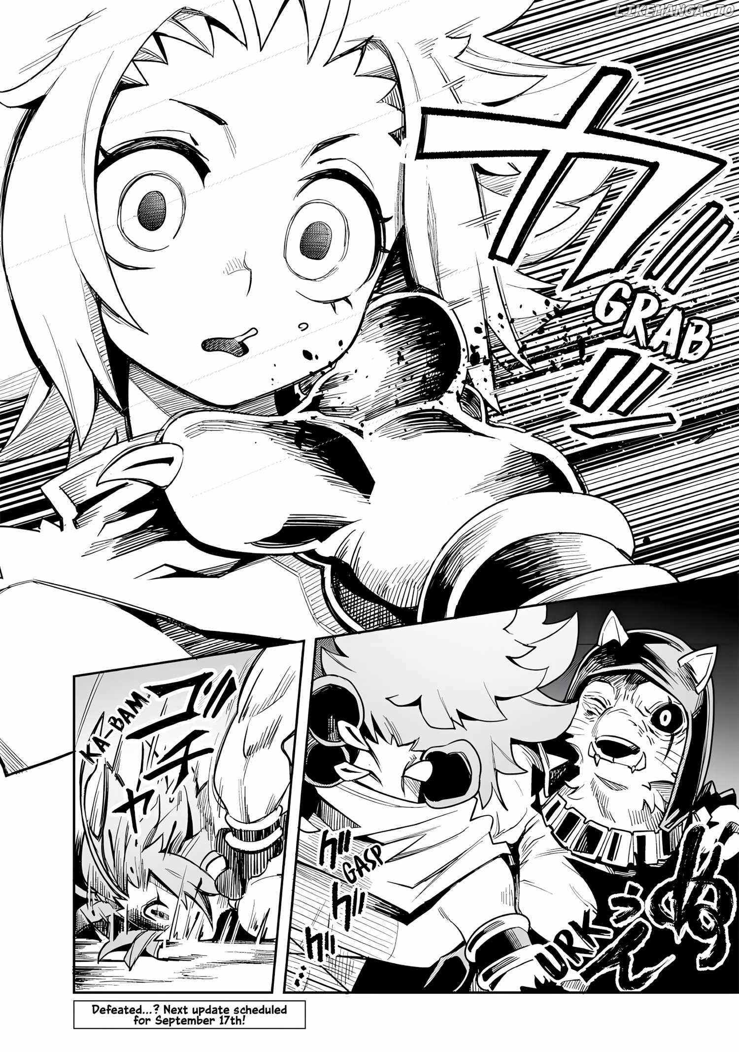 Monmusugo! ~Living in Another World with the Strongest Monster Girls with Translation Skills~ Chapter 10.2 - Page 11