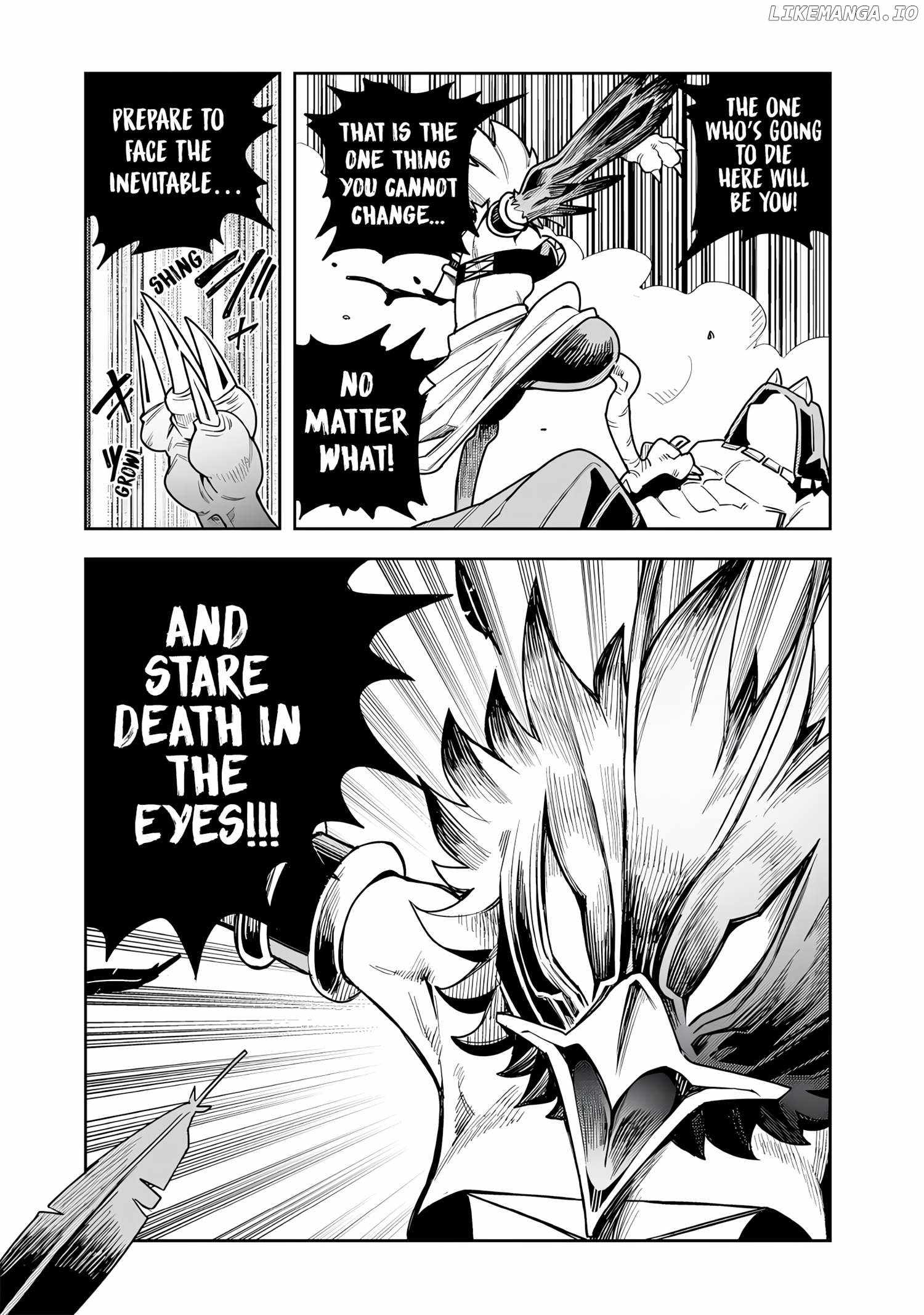 Monmusugo! ~Living in Another World with the Strongest Monster Girls with Translation Skills~ Chapter 10.2 - Page 2