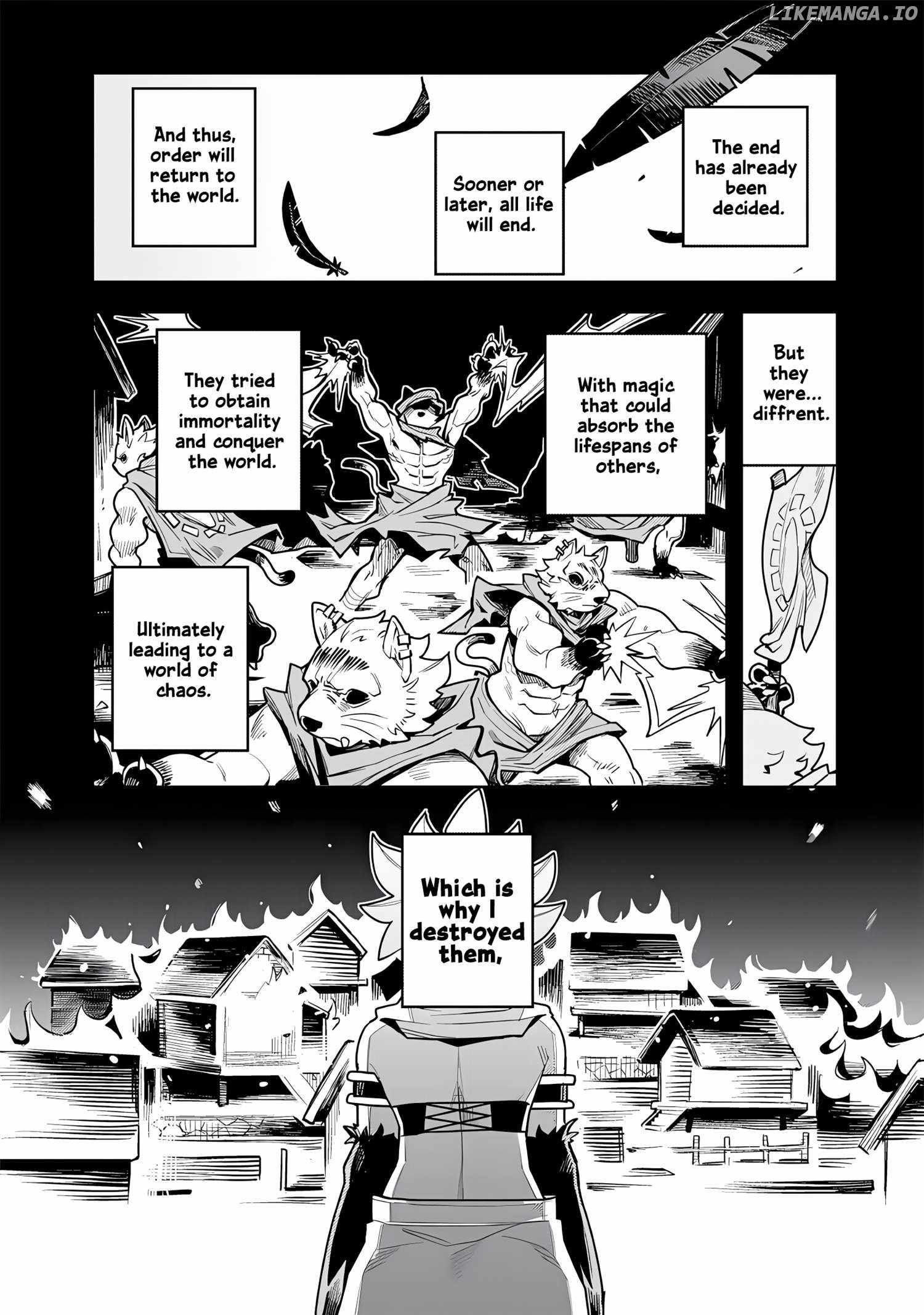 Monmusugo! ~Living in Another World with the Strongest Monster Girls with Translation Skills~ Chapter 10.2 - Page 3