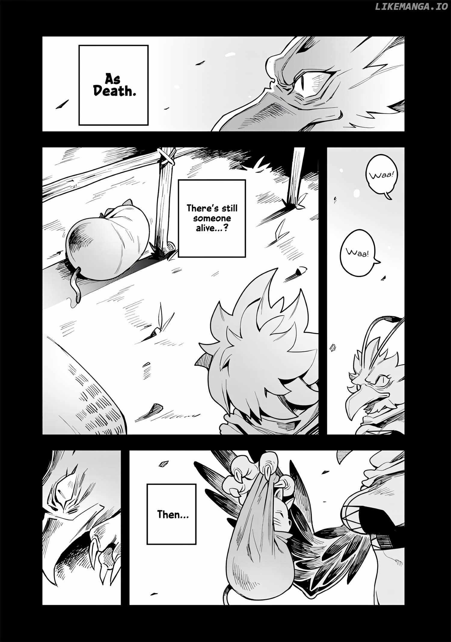 Monmusugo! ~Living in Another World with the Strongest Monster Girls with Translation Skills~ Chapter 10.2 - Page 4