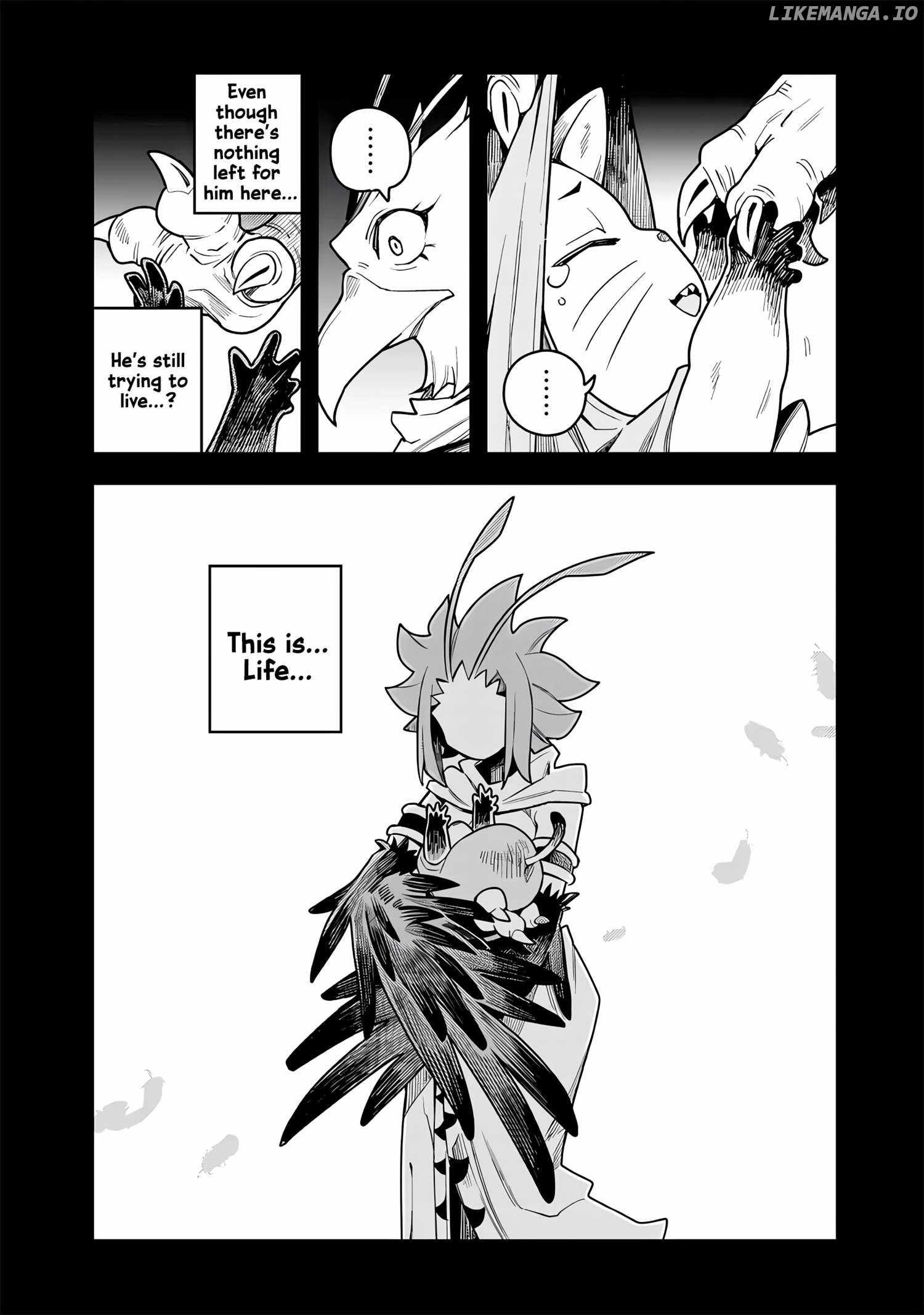 Monmusugo! ~Living in Another World with the Strongest Monster Girls with Translation Skills~ Chapter 10.2 - Page 5