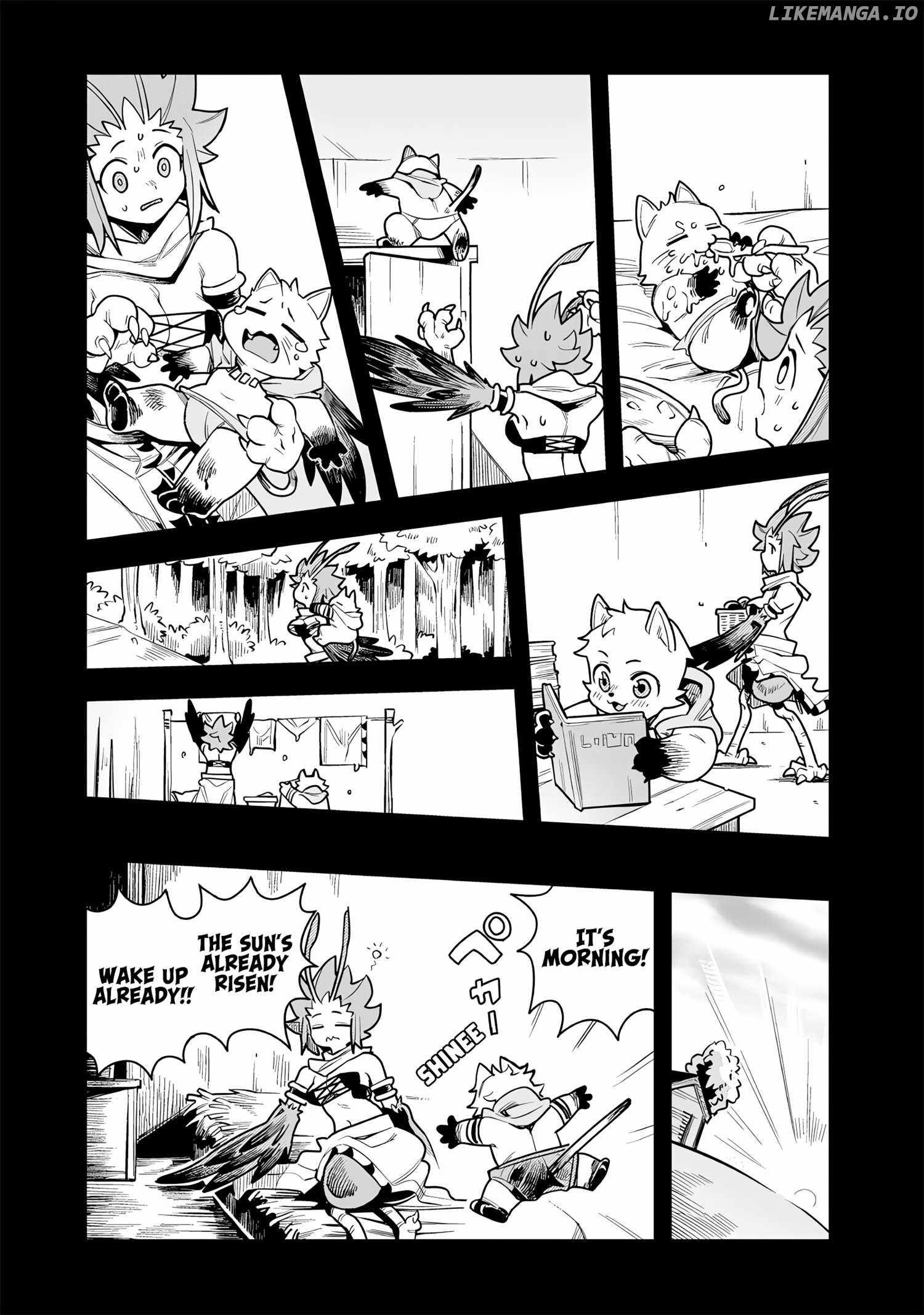 Monmusugo! ~Living in Another World with the Strongest Monster Girls with Translation Skills~ Chapter 10.2 - Page 6