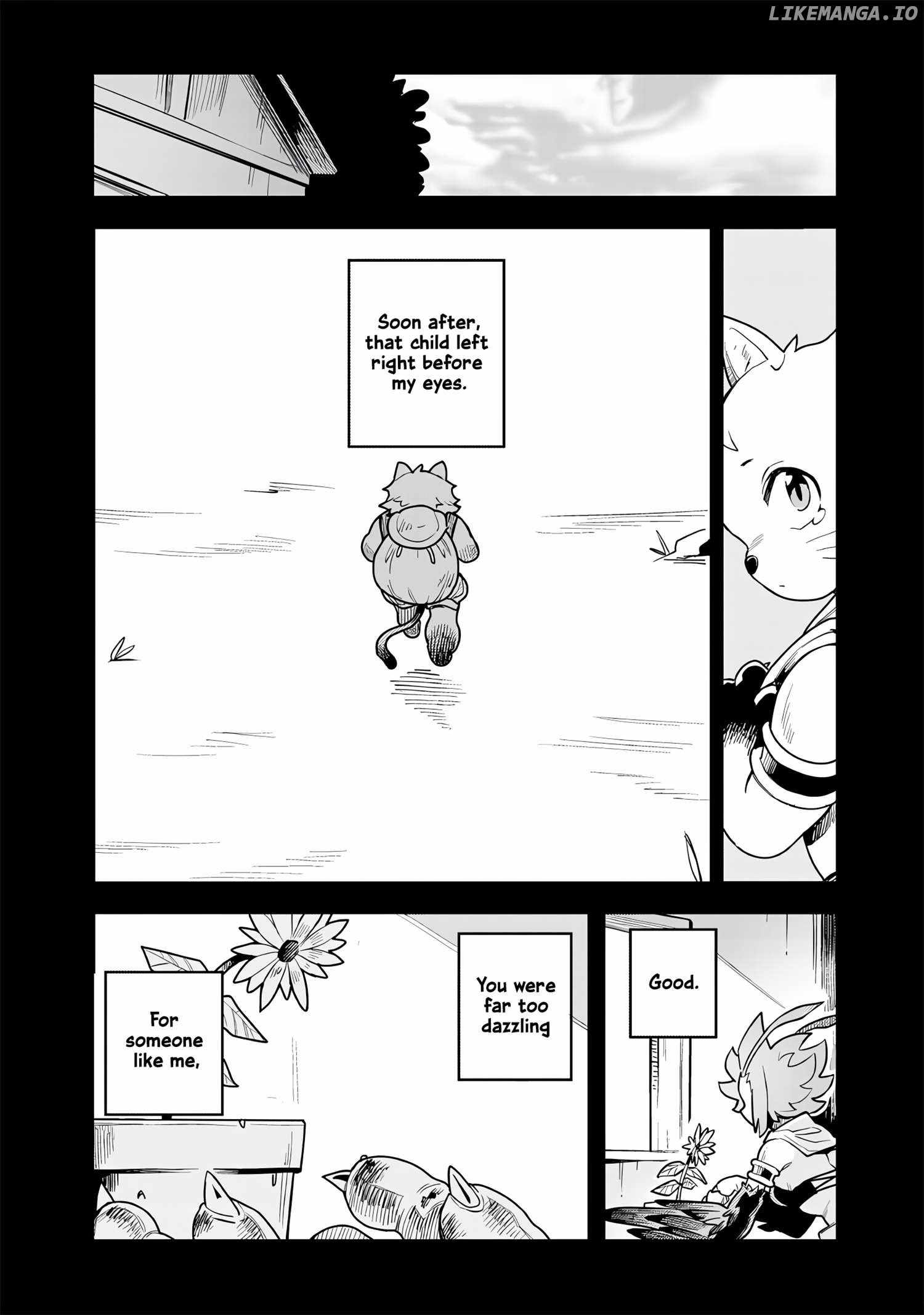 Monmusugo! ~Living in Another World with the Strongest Monster Girls with Translation Skills~ Chapter 10.2 - Page 9