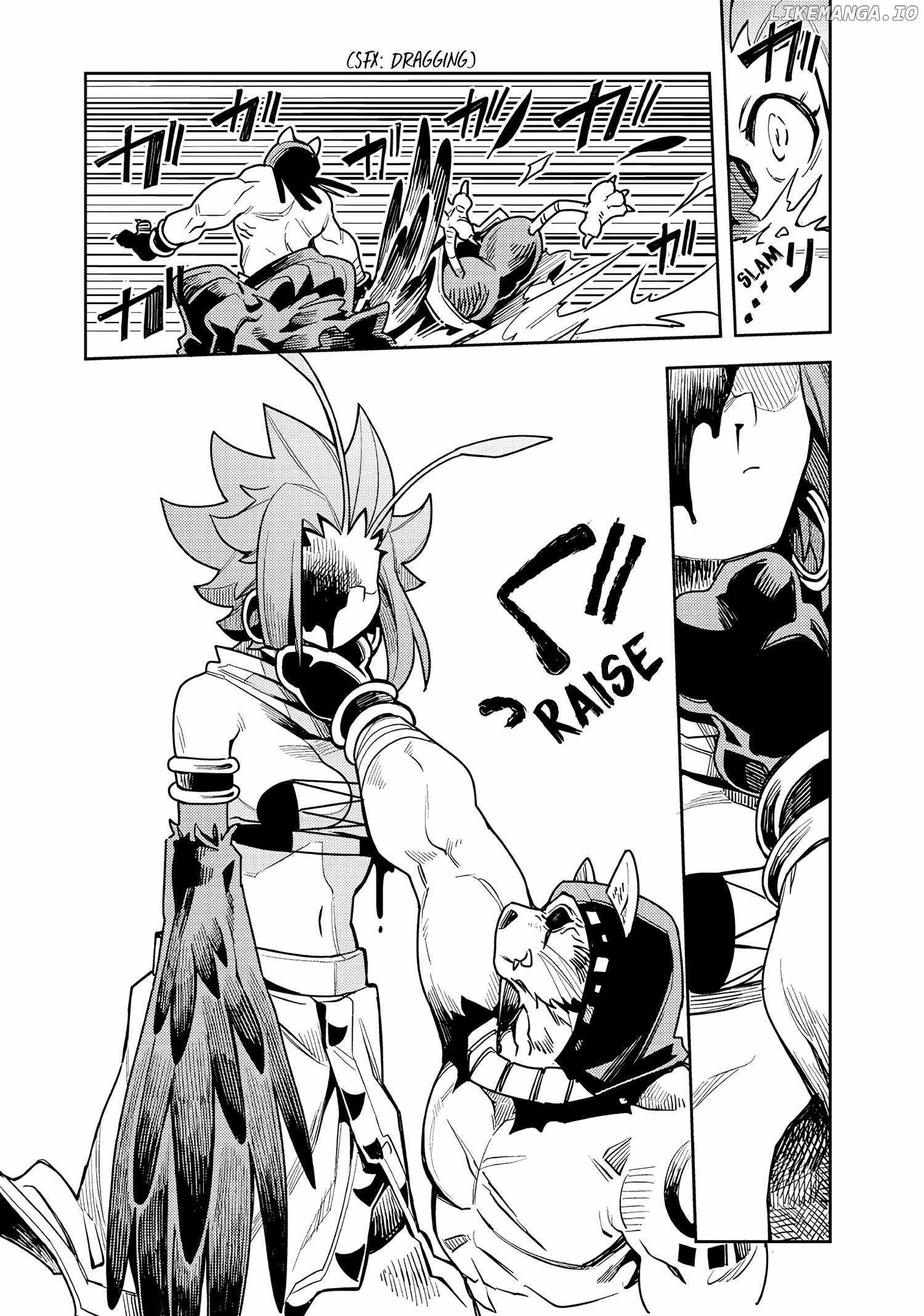 Monmusugo! ~Living in Another World with the Strongest Monster Girls with Translation Skills~ Chapter 10.3 - Page 1