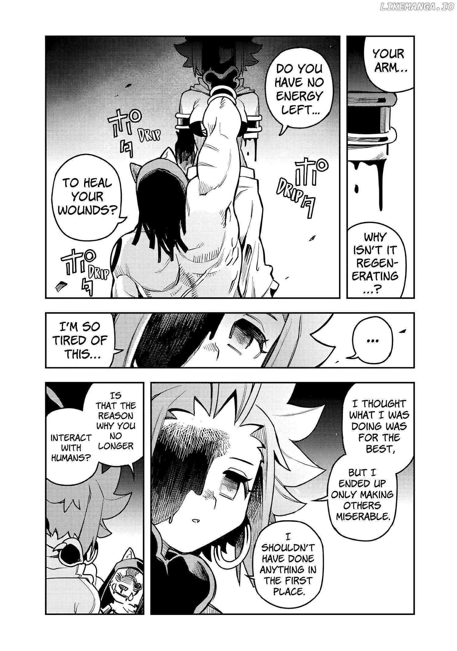 Monmusugo! ~Living in Another World with the Strongest Monster Girls with Translation Skills~ Chapter 10.3 - Page 2