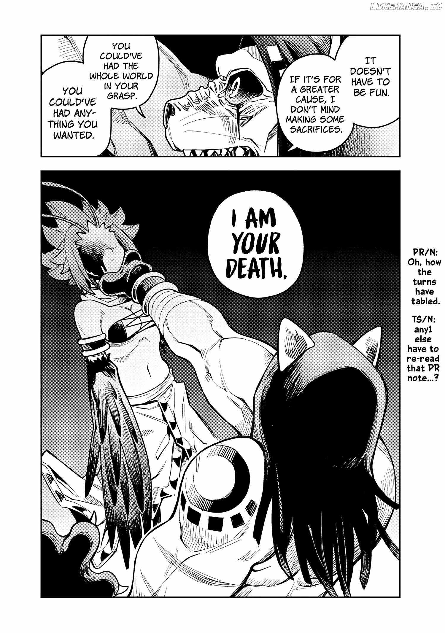 Monmusugo! ~Living in Another World with the Strongest Monster Girls with Translation Skills~ Chapter 10.3 - Page 5