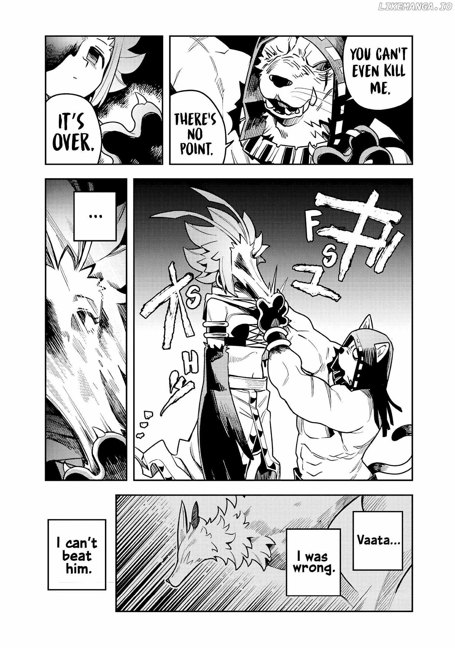 Monmusugo! ~Living in Another World with the Strongest Monster Girls with Translation Skills~ Chapter 10.3 - Page 6