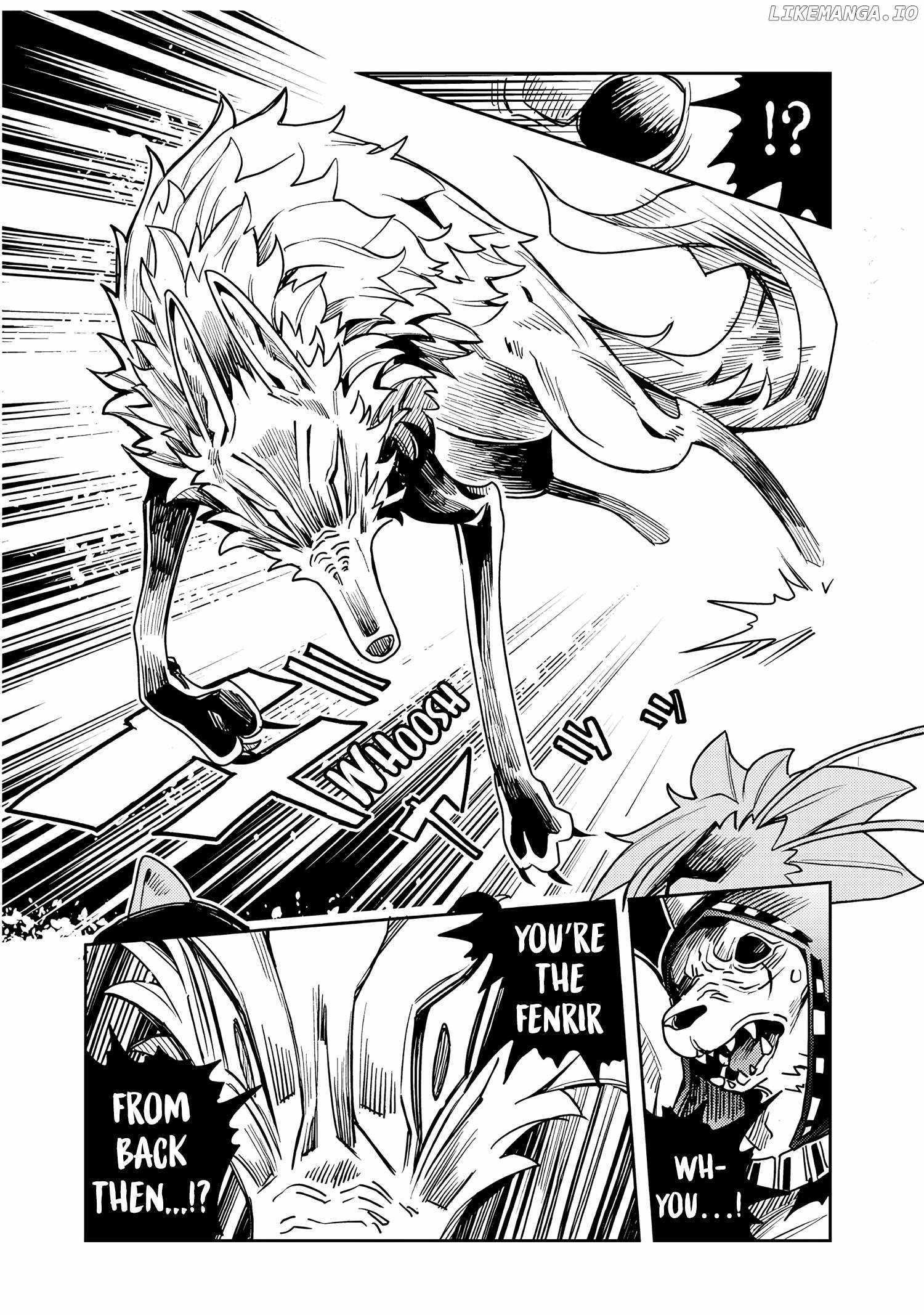 Monmusugo! ~Living in Another World with the Strongest Monster Girls with Translation Skills~ Chapter 10.3 - Page 7