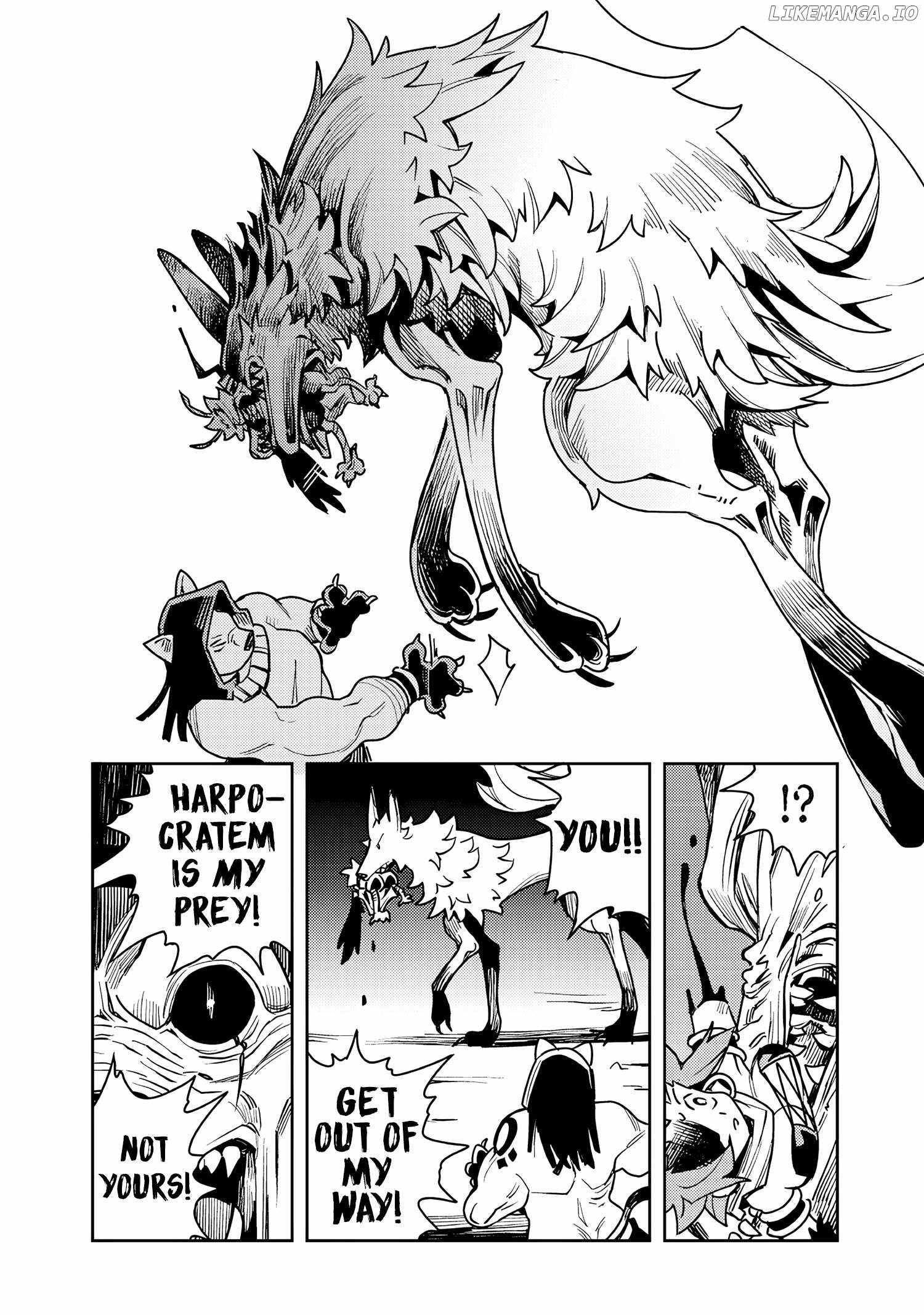 Monmusugo! ~Living in Another World with the Strongest Monster Girls with Translation Skills~ Chapter 10.3 - Page 8