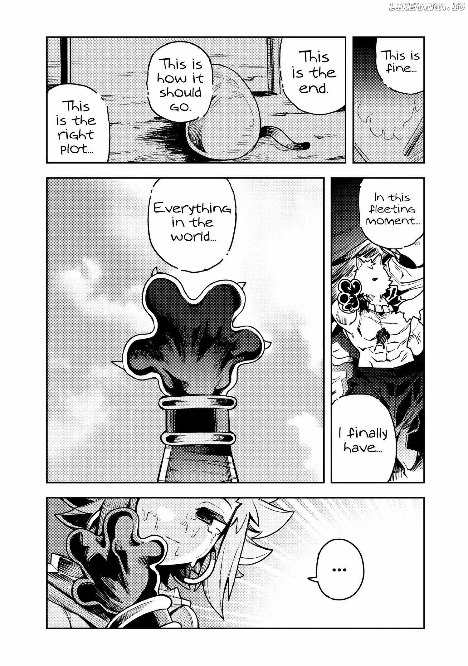 Monmusugo! ~Living in Another World with the Strongest Monster Girls with Translation Skills~ Chapter 10.4 - Page 10