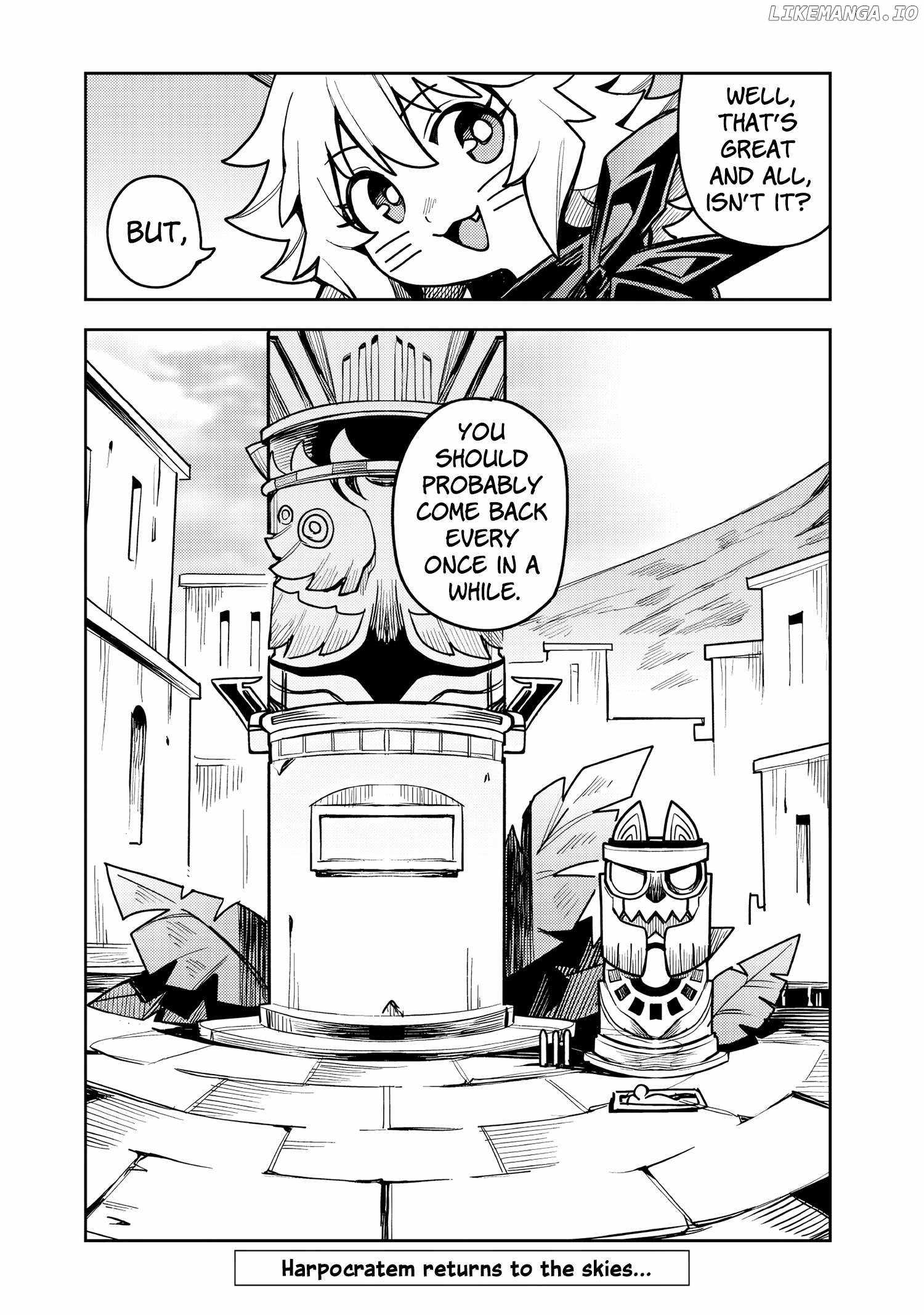 Monmusugo! ~Living in Another World with the Strongest Monster Girls with Translation Skills~ Chapter 10.4 - Page 13