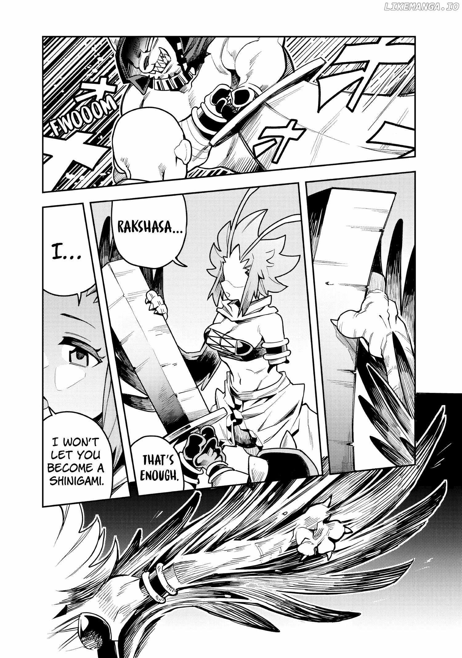 Monmusugo! ~Living in Another World with the Strongest Monster Girls with Translation Skills~ Chapter 10.4 - Page 5