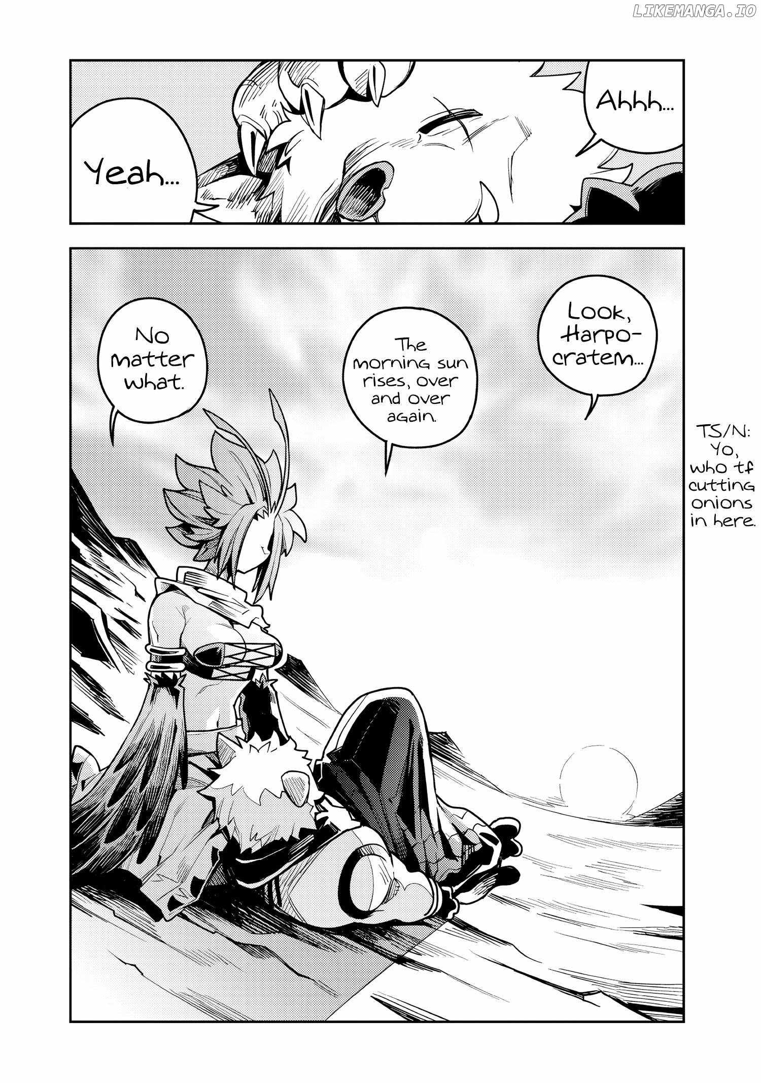 Monmusugo! ~Living in Another World with the Strongest Monster Girls with Translation Skills~ Chapter 10.4 - Page 9