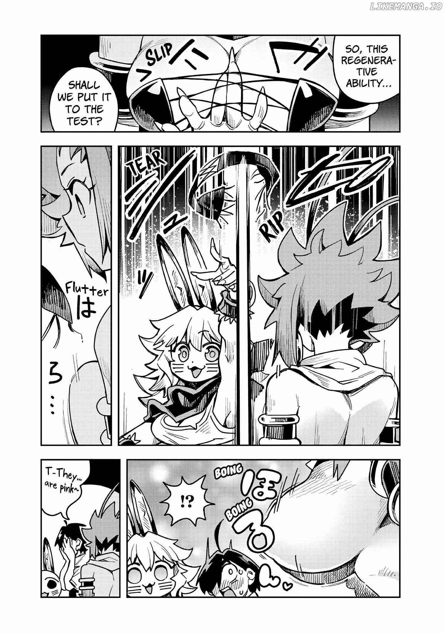 Monmusugo! ~Living in Another World with the Strongest Monster Girls with Translation Skills~ Chapter 10.5 - Page 3