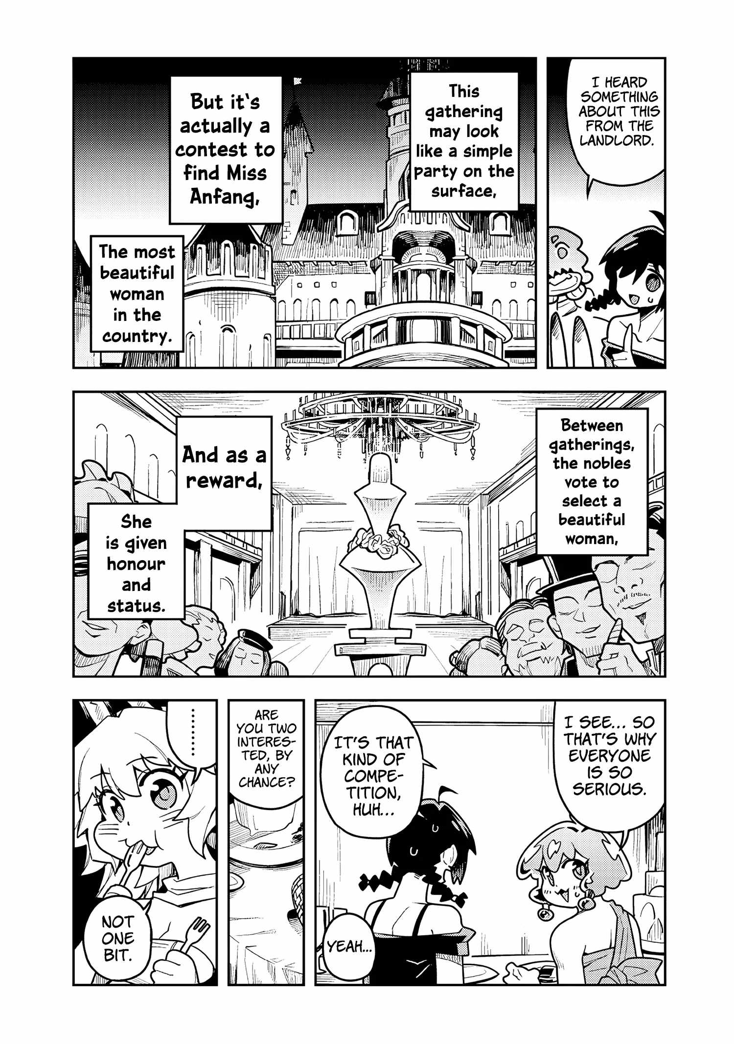 Monmusugo! ~Living in Another World with the Strongest Monster Girls with Translation Skills~ Chapter 11.1 - Page 10