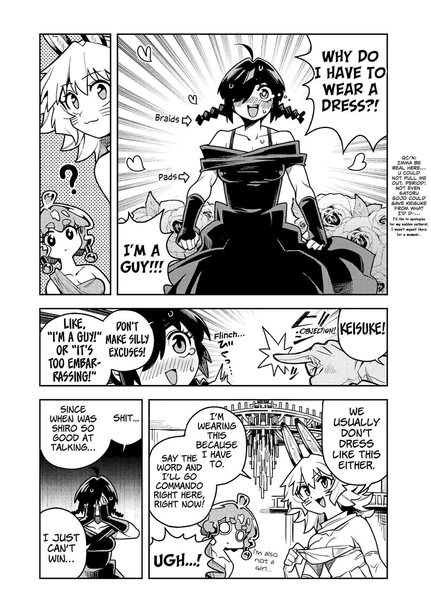 Monmusugo! ~Living in Another World with the Strongest Monster Girls with Translation Skills~ Chapter 11.1 - Page 3