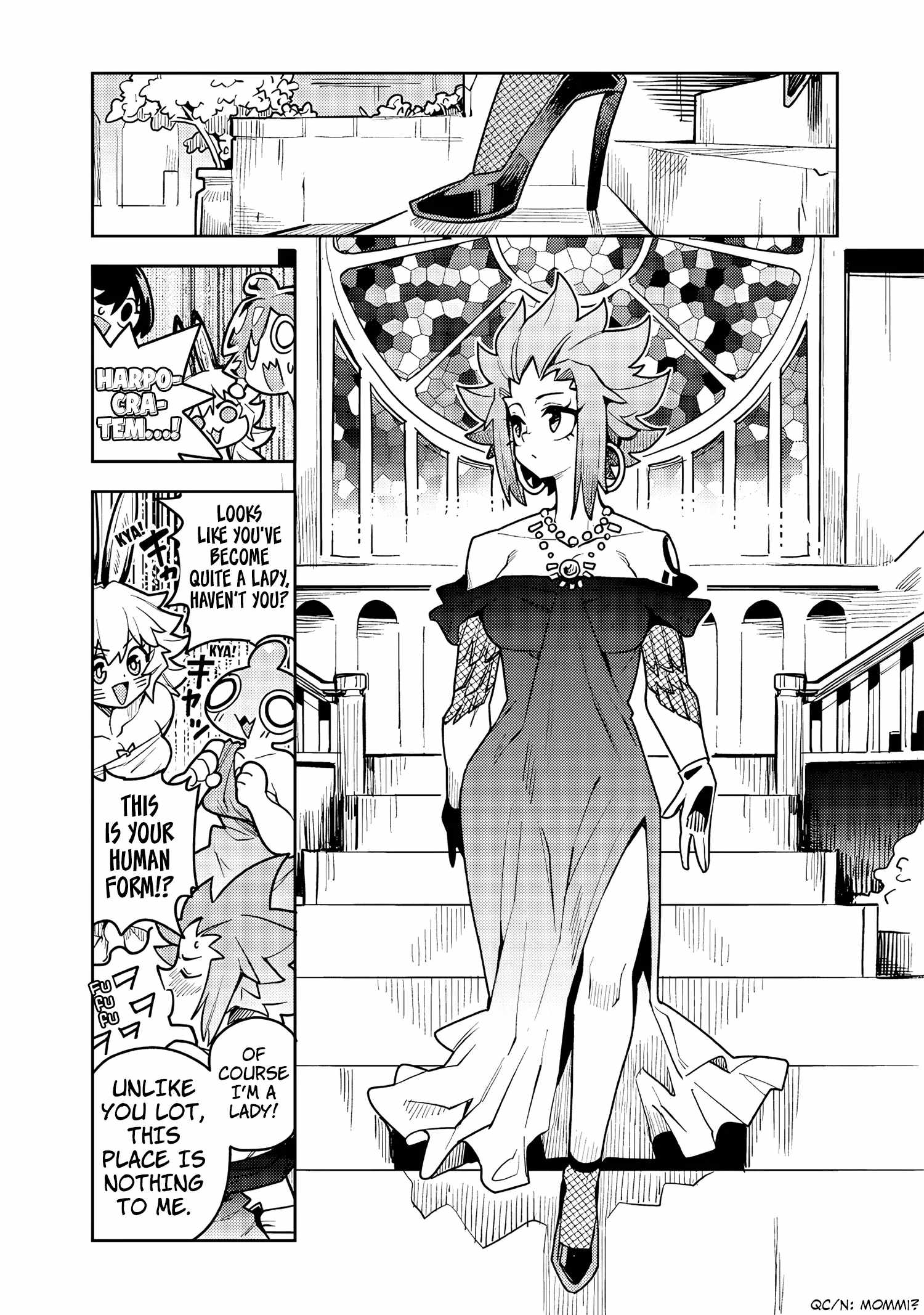 Monmusugo! ~Living in Another World with the Strongest Monster Girls with Translation Skills~ Chapter 11.1 - Page 4