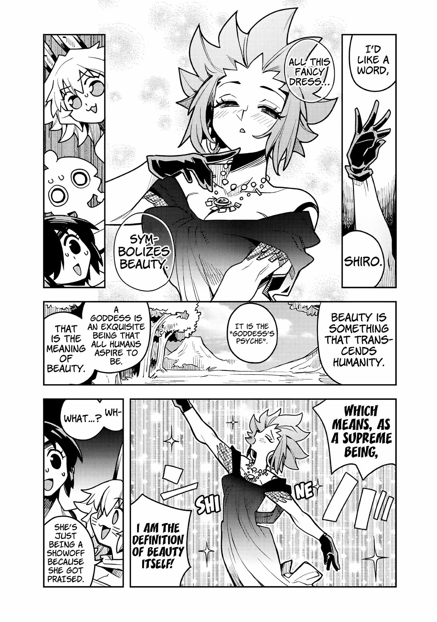 Monmusugo! ~Living in Another World with the Strongest Monster Girls with Translation Skills~ Chapter 11.1 - Page 6