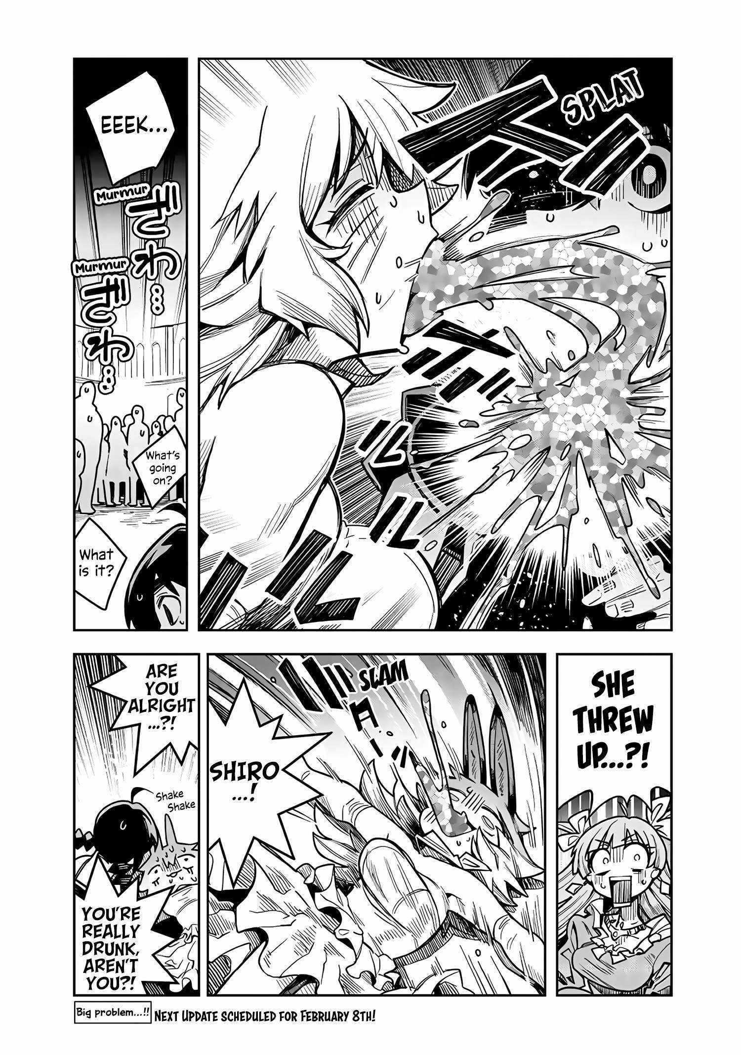 Monmusugo! ~Living in Another World with the Strongest Monster Girls with Translation Skills~ Chapter 11.2 - Page 10