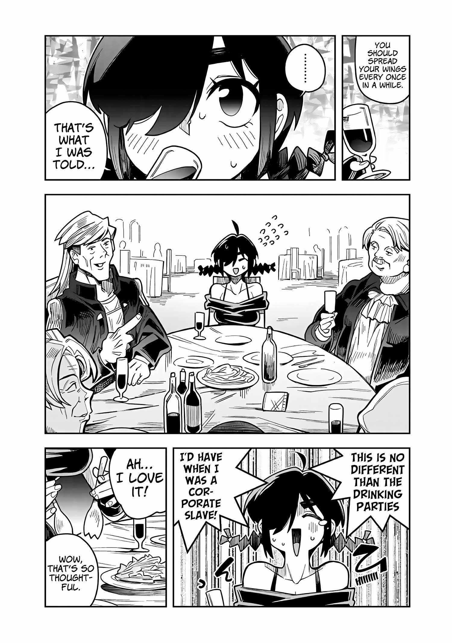 Monmusugo! ~Living in Another World with the Strongest Monster Girls with Translation Skills~ Chapter 11.2 - Page 2