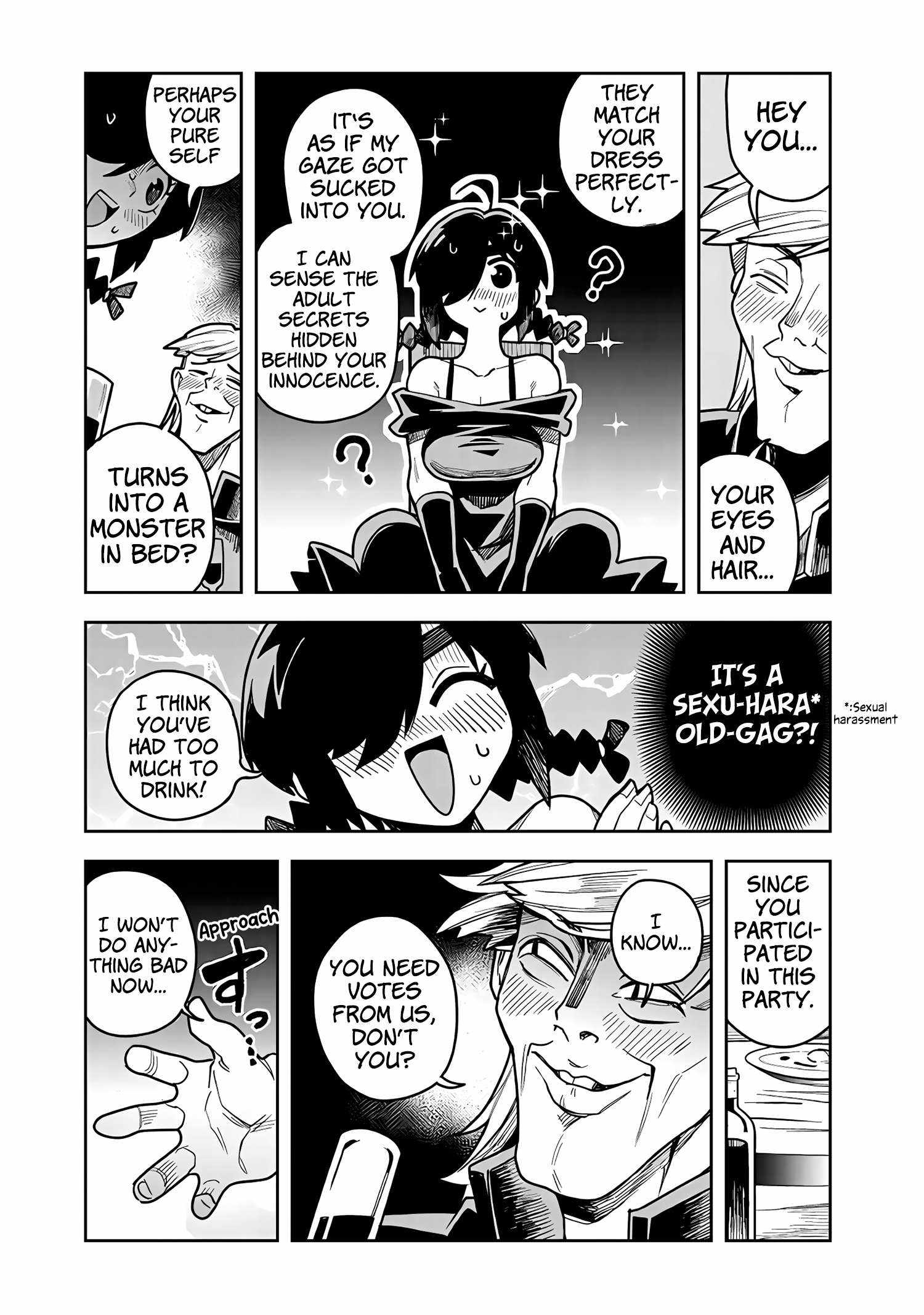 Monmusugo! ~Living in Another World with the Strongest Monster Girls with Translation Skills~ Chapter 11.2 - Page 5