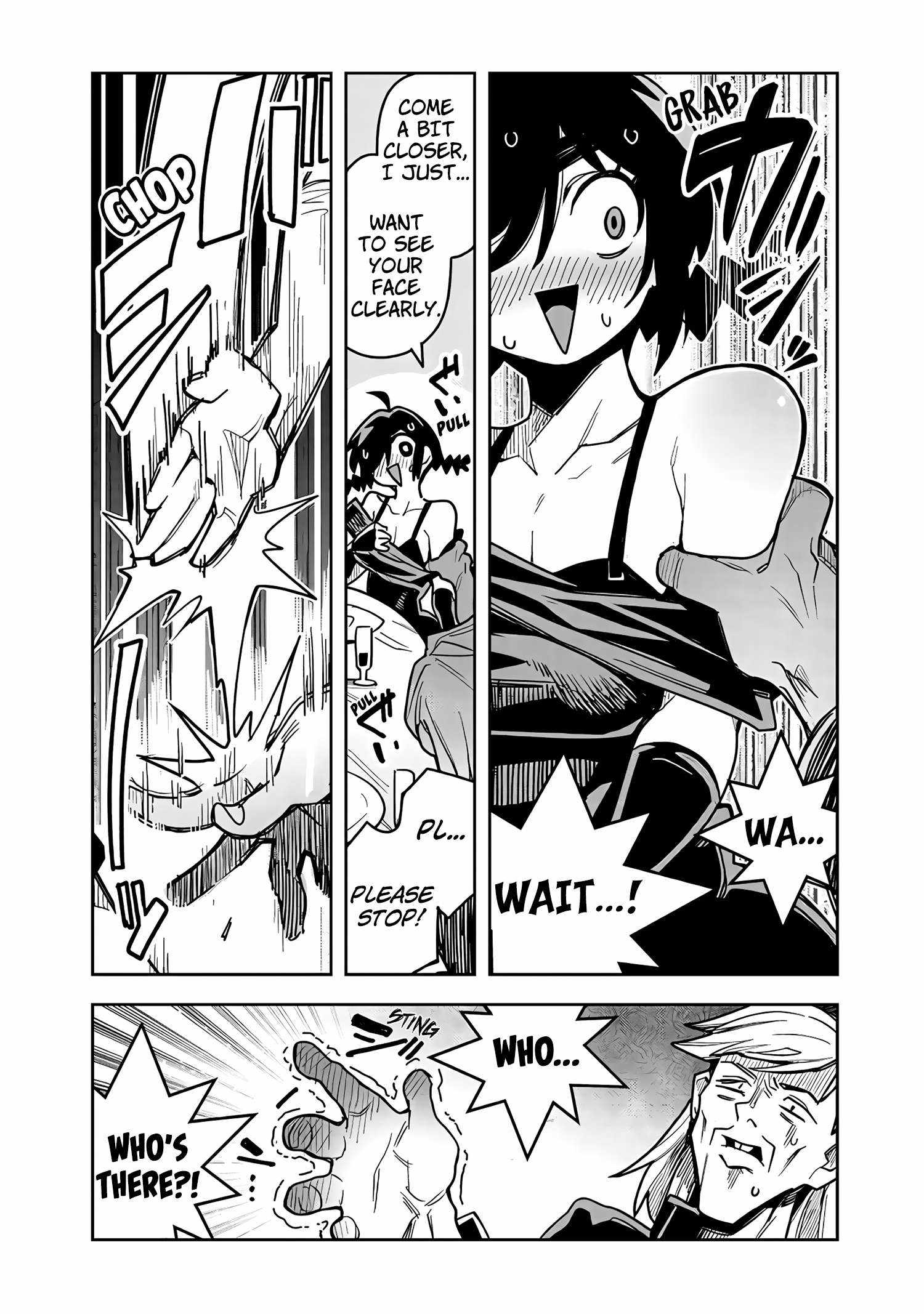 Monmusugo! ~Living in Another World with the Strongest Monster Girls with Translation Skills~ Chapter 11.2 - Page 6