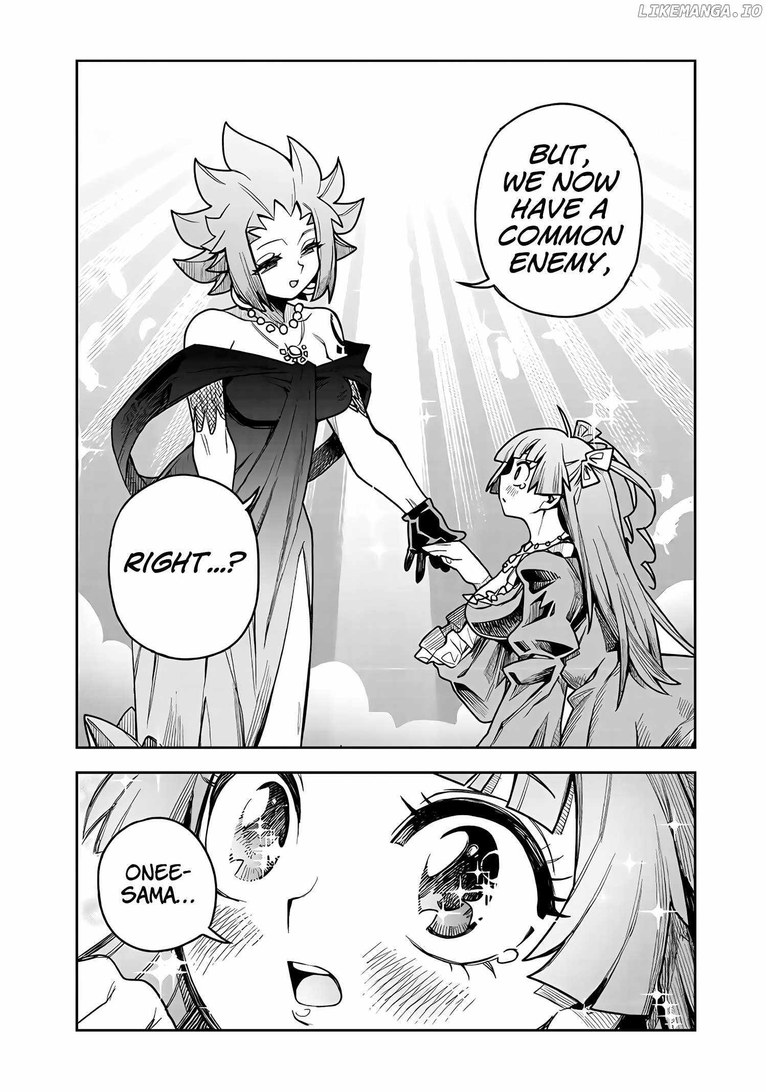 Monmusugo! ~Living in Another World with the Strongest Monster Girls with Translation Skills~ Chapter 11.3 - Page 10