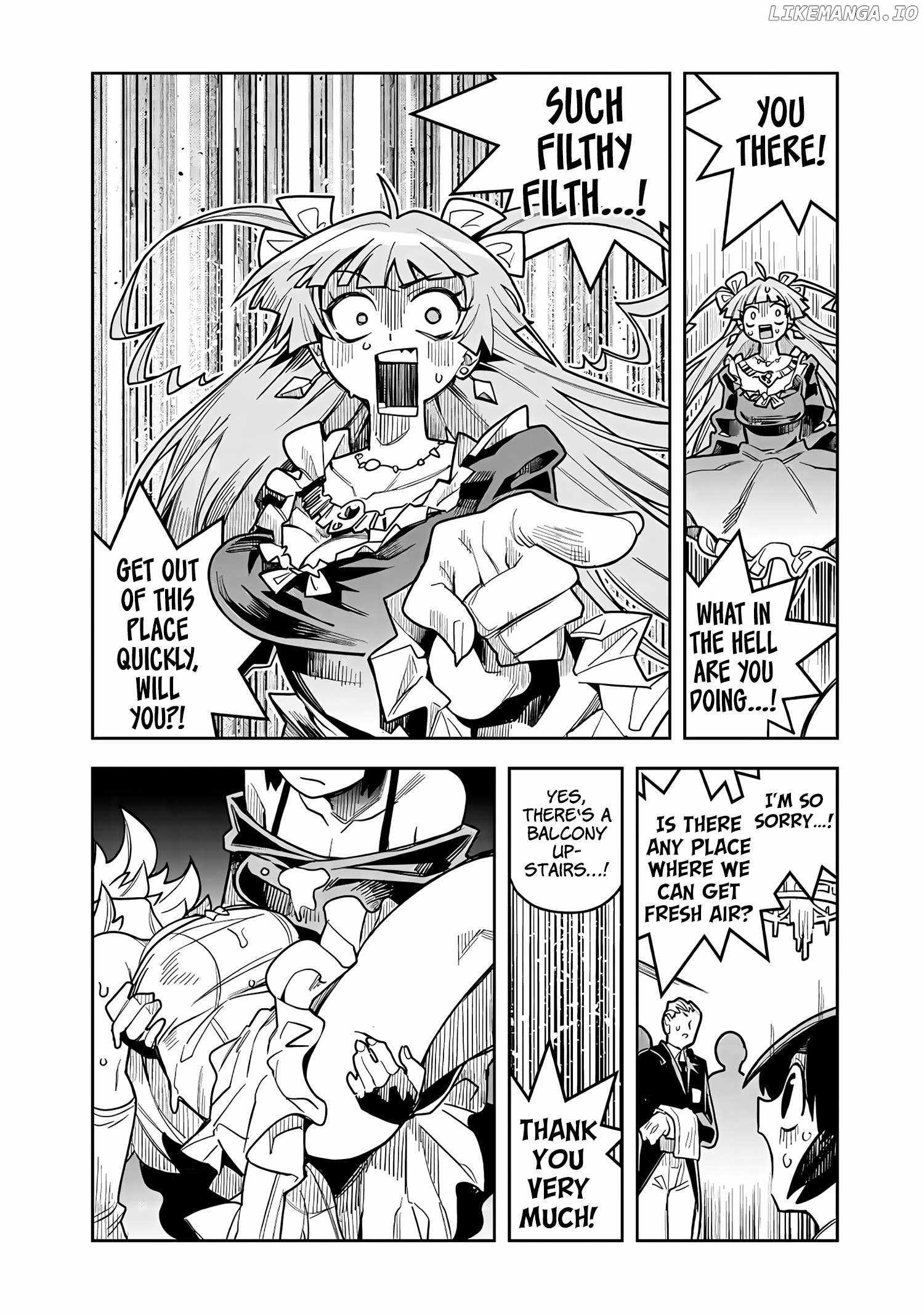Monmusugo! ~Living in Another World with the Strongest Monster Girls with Translation Skills~ Chapter 11.3 - Page 2