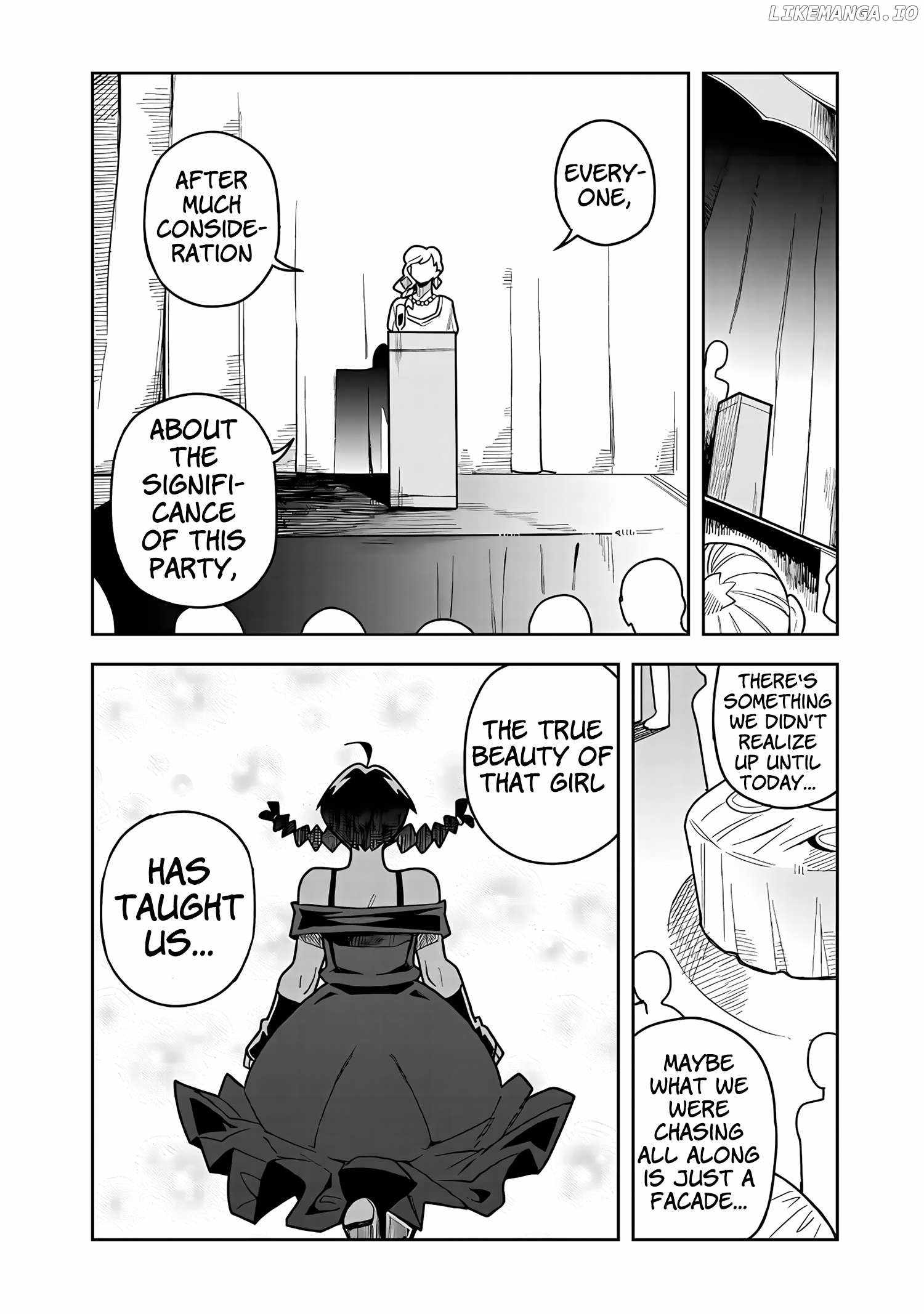 Monmusugo! ~Living in Another World with the Strongest Monster Girls with Translation Skills~ Chapter 11.3 - Page 6